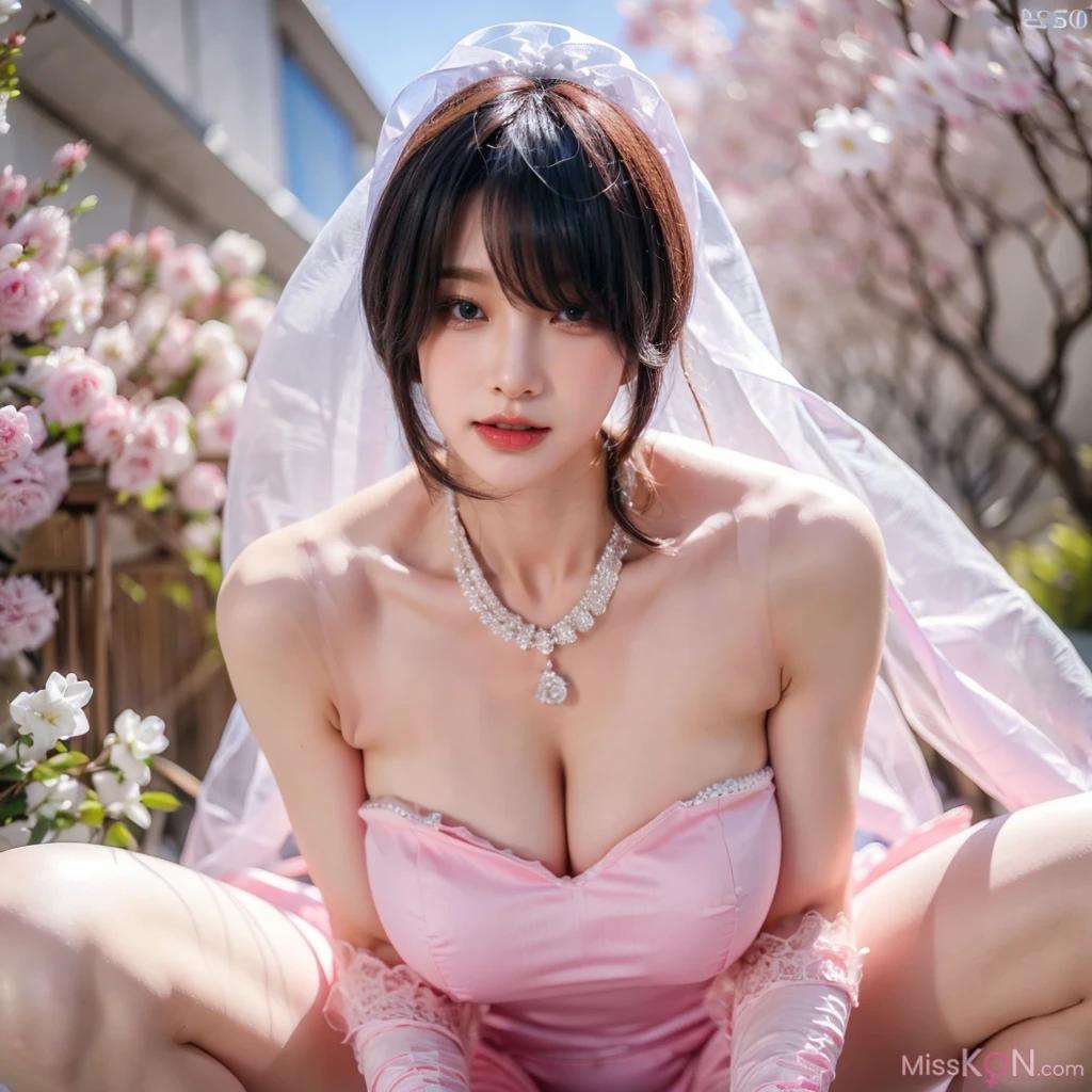 [AI Generated] 拟实画风 Vol.076 (150 photos)