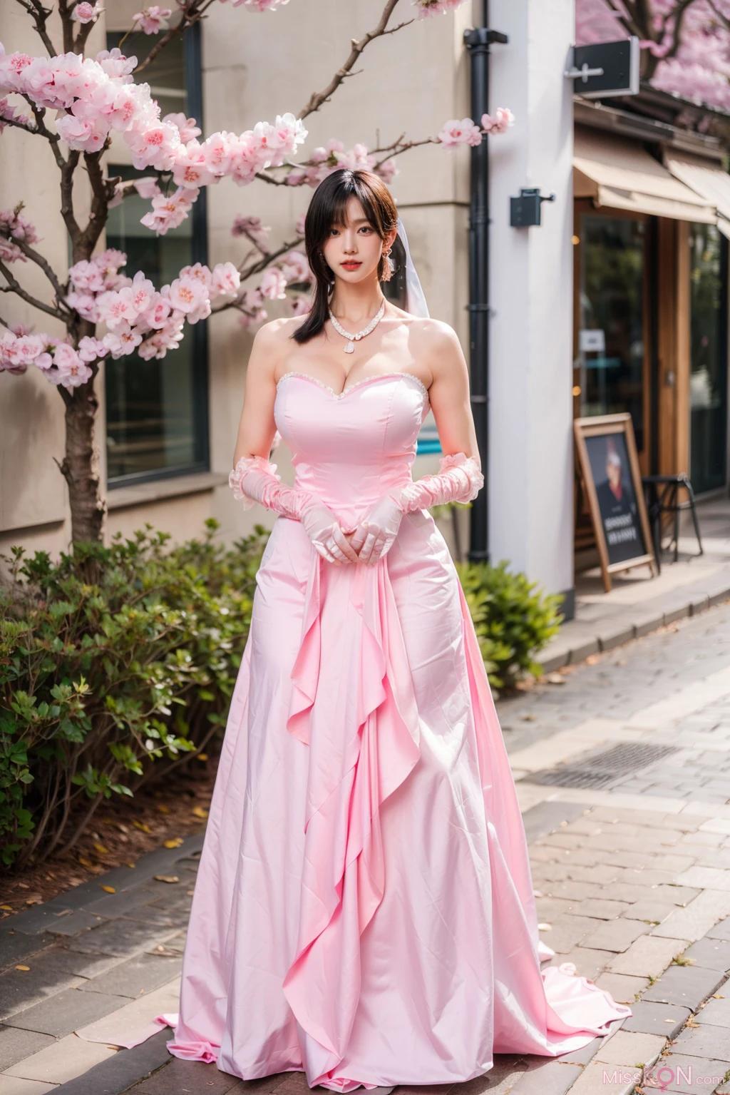 [AI Generated] 拟实画风 Vol.076 (150 photos)