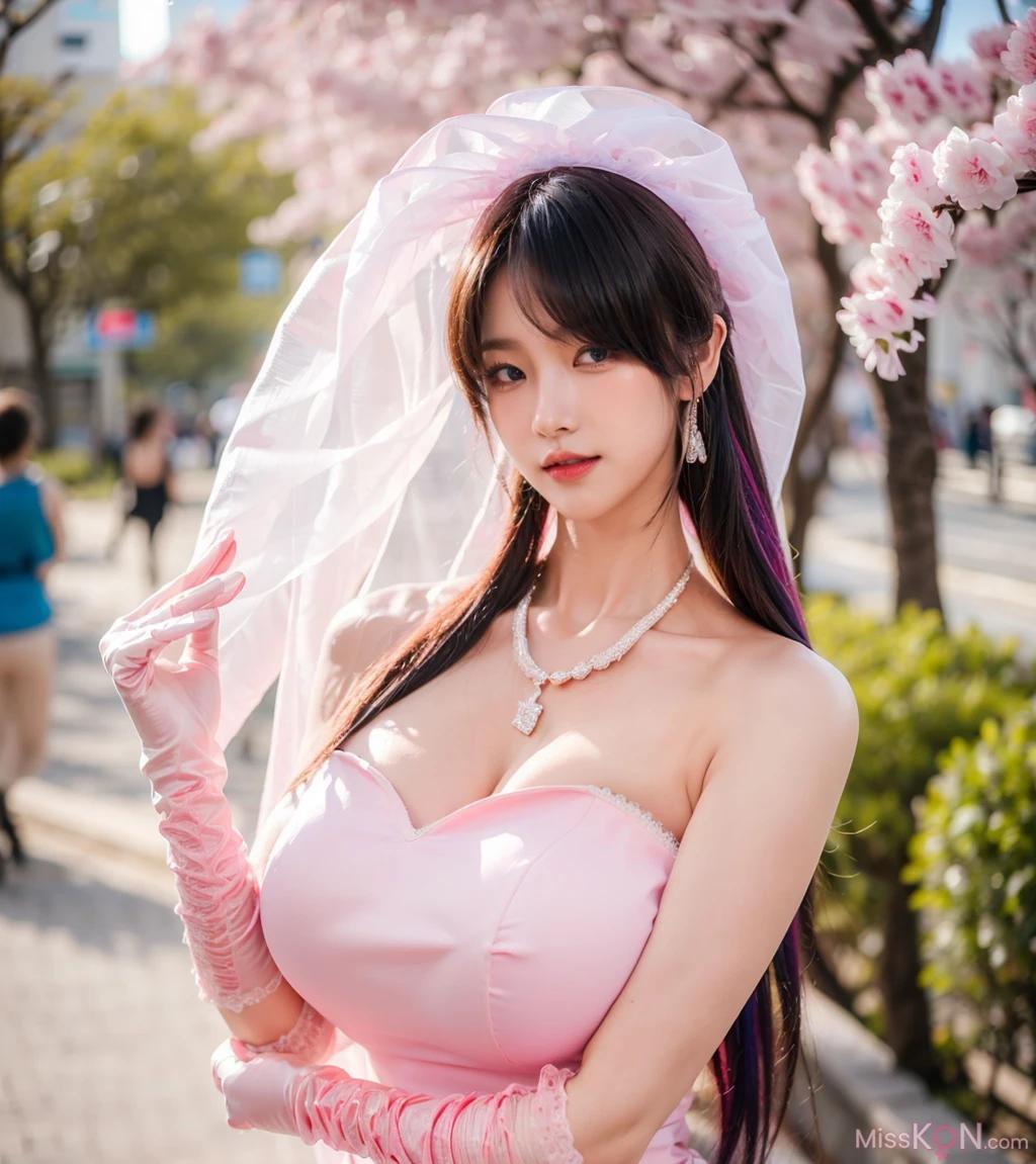 [AI Generated] 拟实画风 Vol.076 (150 photos)