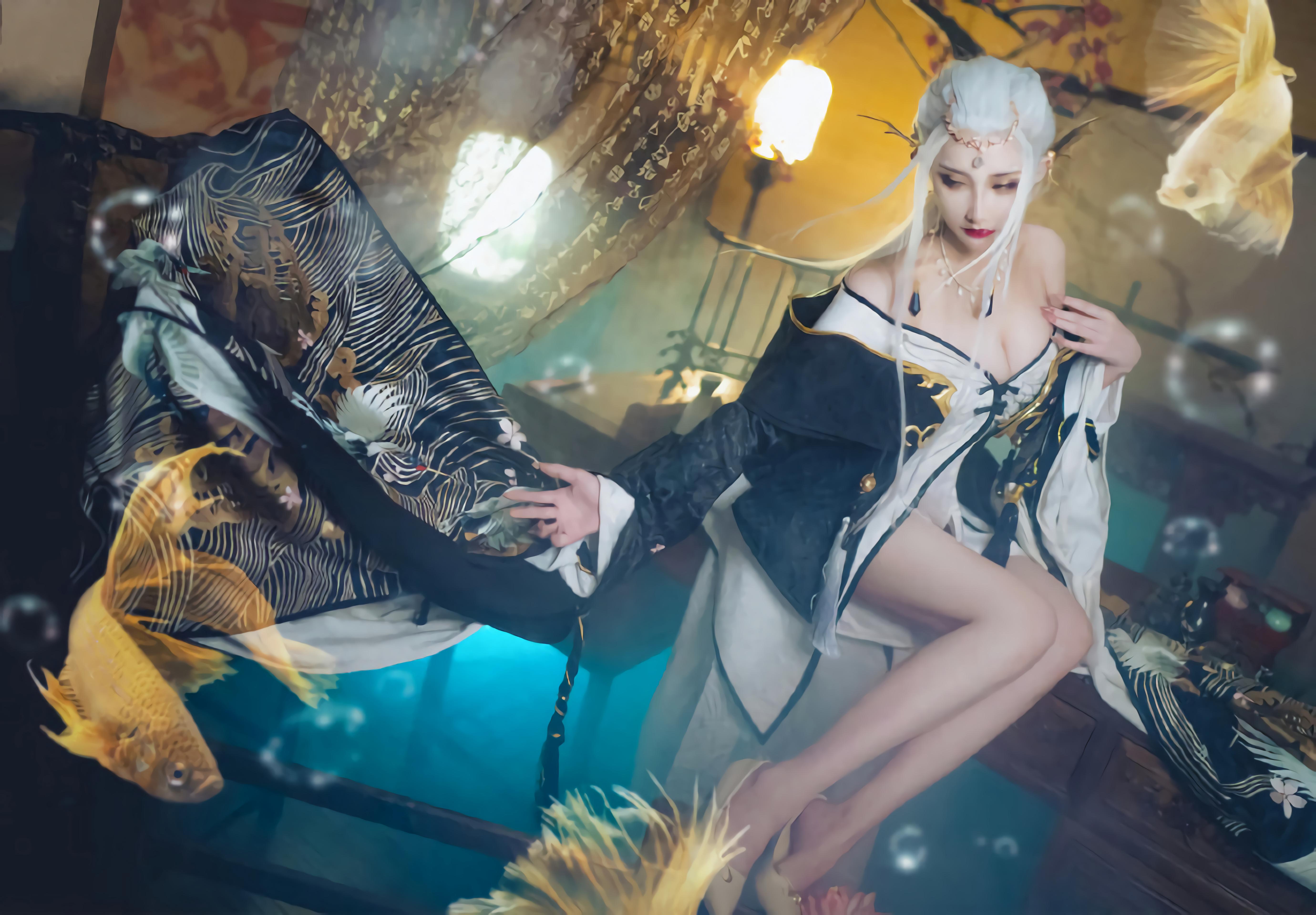 I am  belle con ii (Demon King Maou) - Yuxu