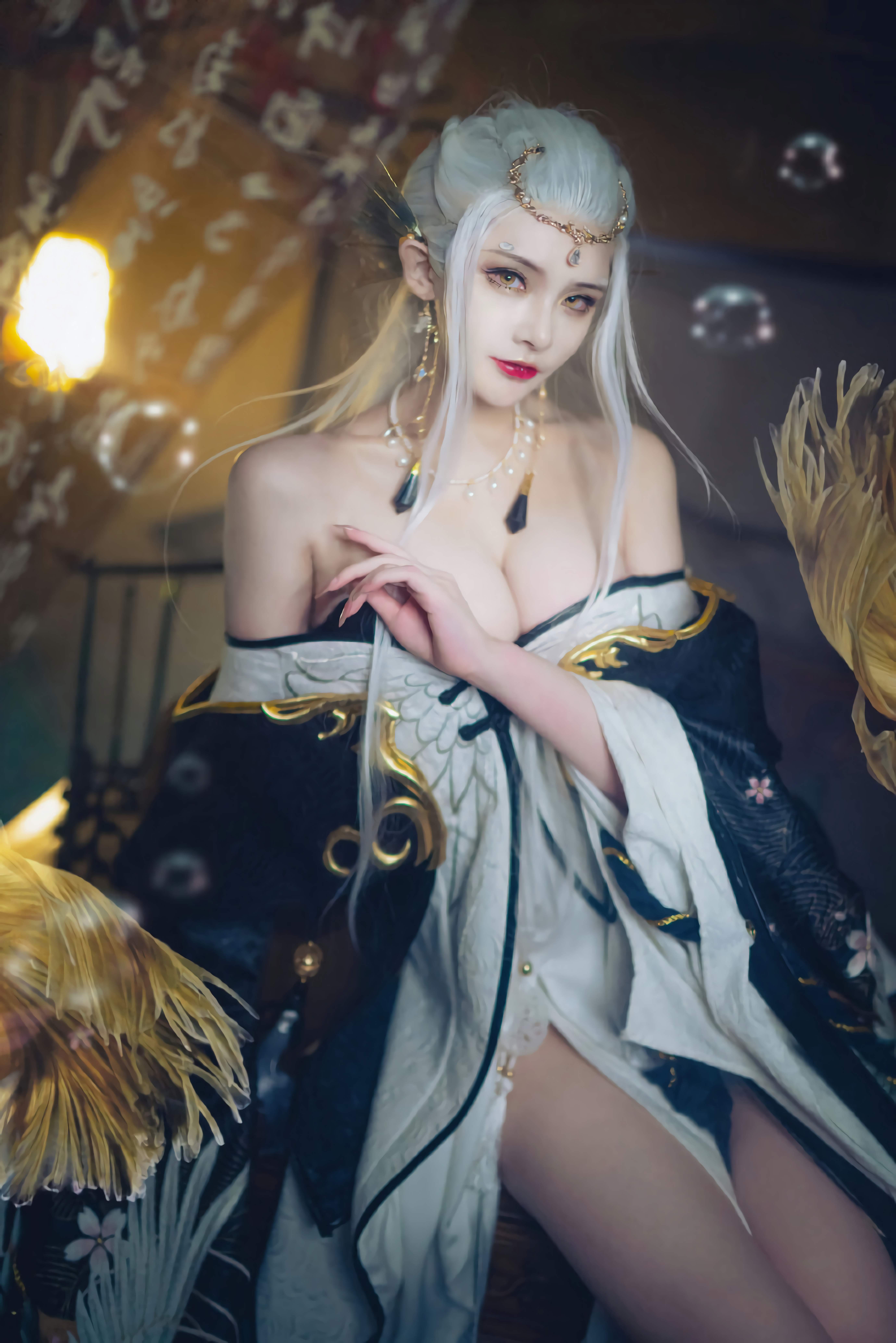 I am  belle con ii (Demon King Maou) - Yuxu