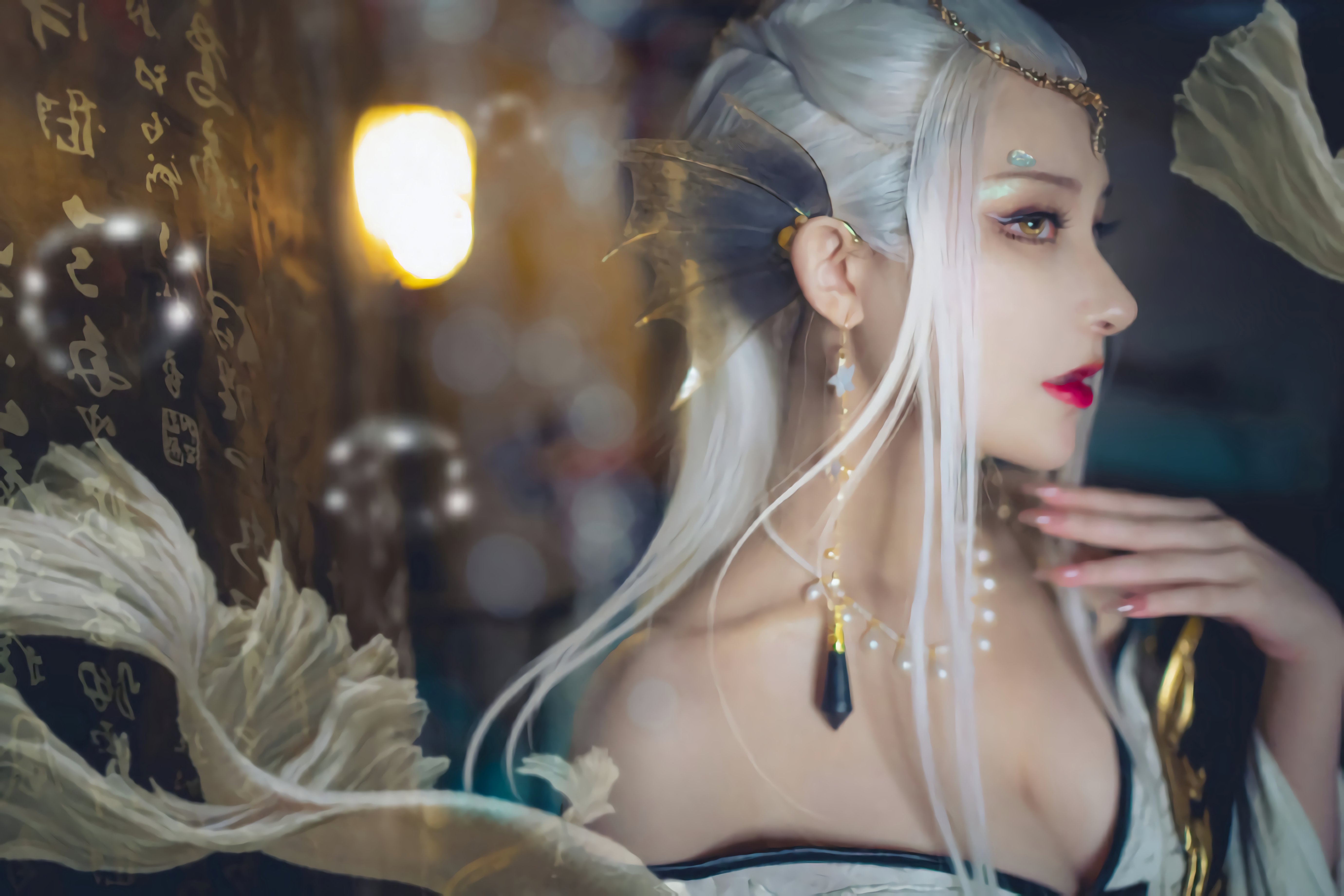 I am  belle con ii (Demon King Maou) - Yuxu