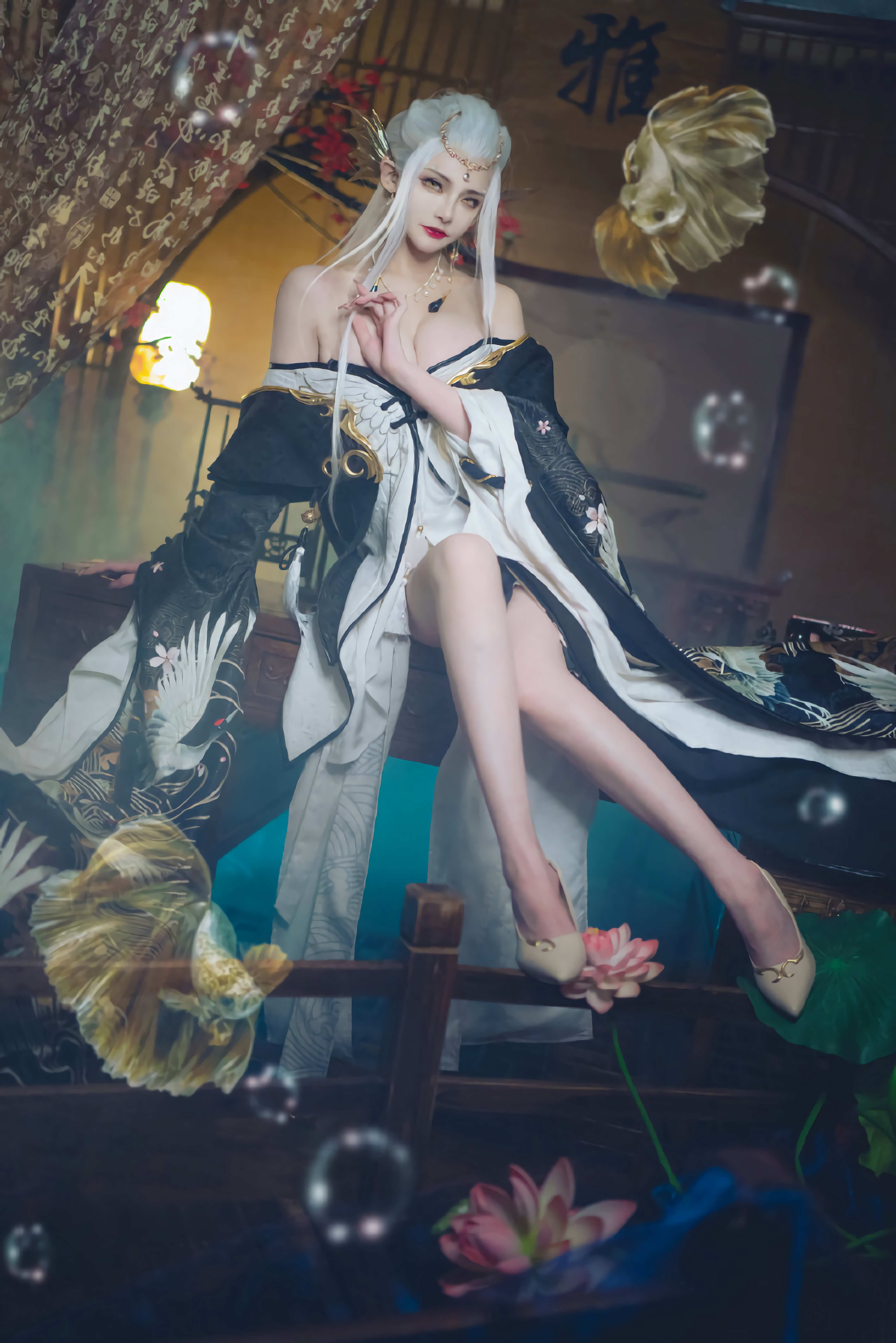 I am  belle con ii (Demon King Maou) - Yuxu