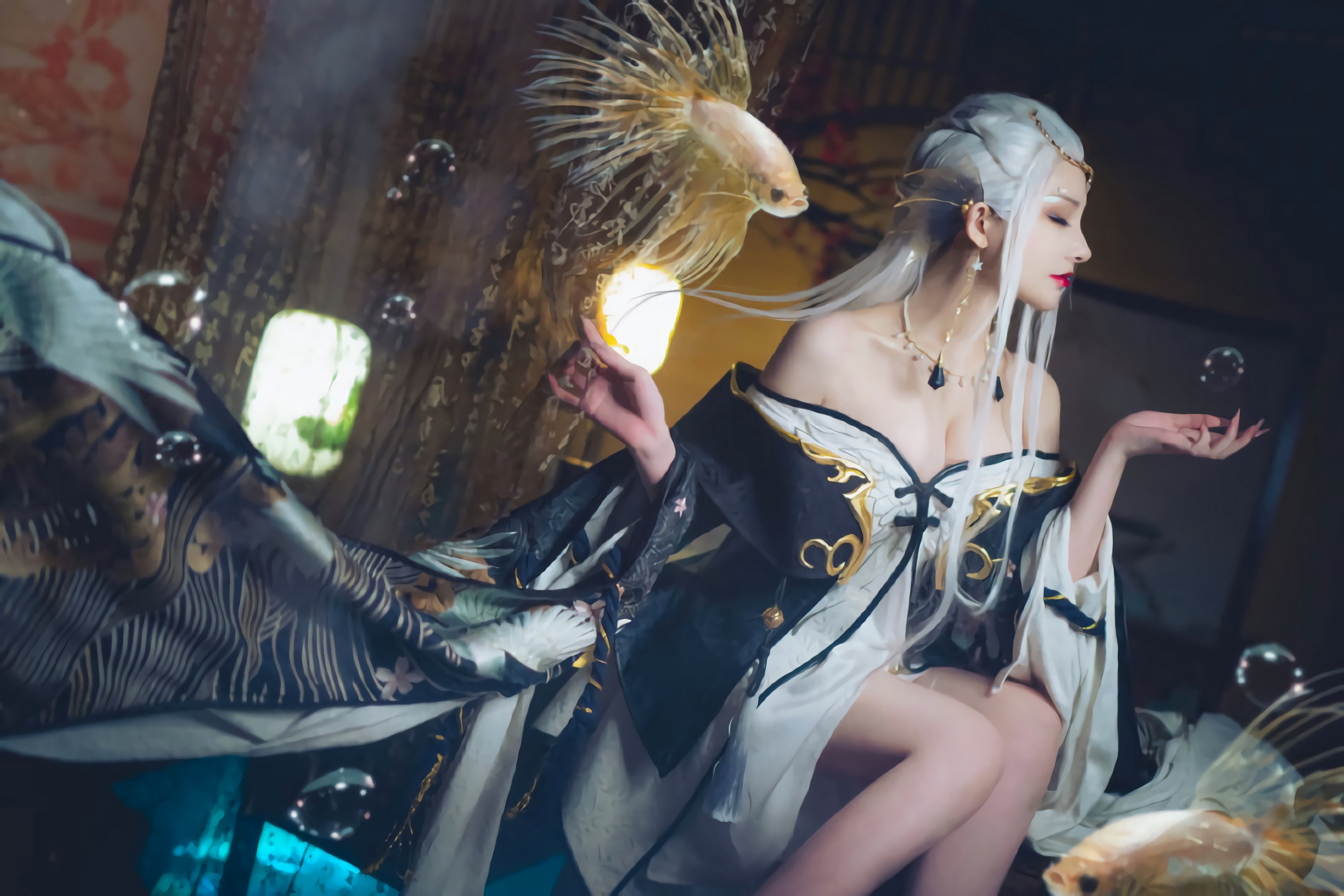 I am  belle con ii (Demon King Maou) - Yuxu
