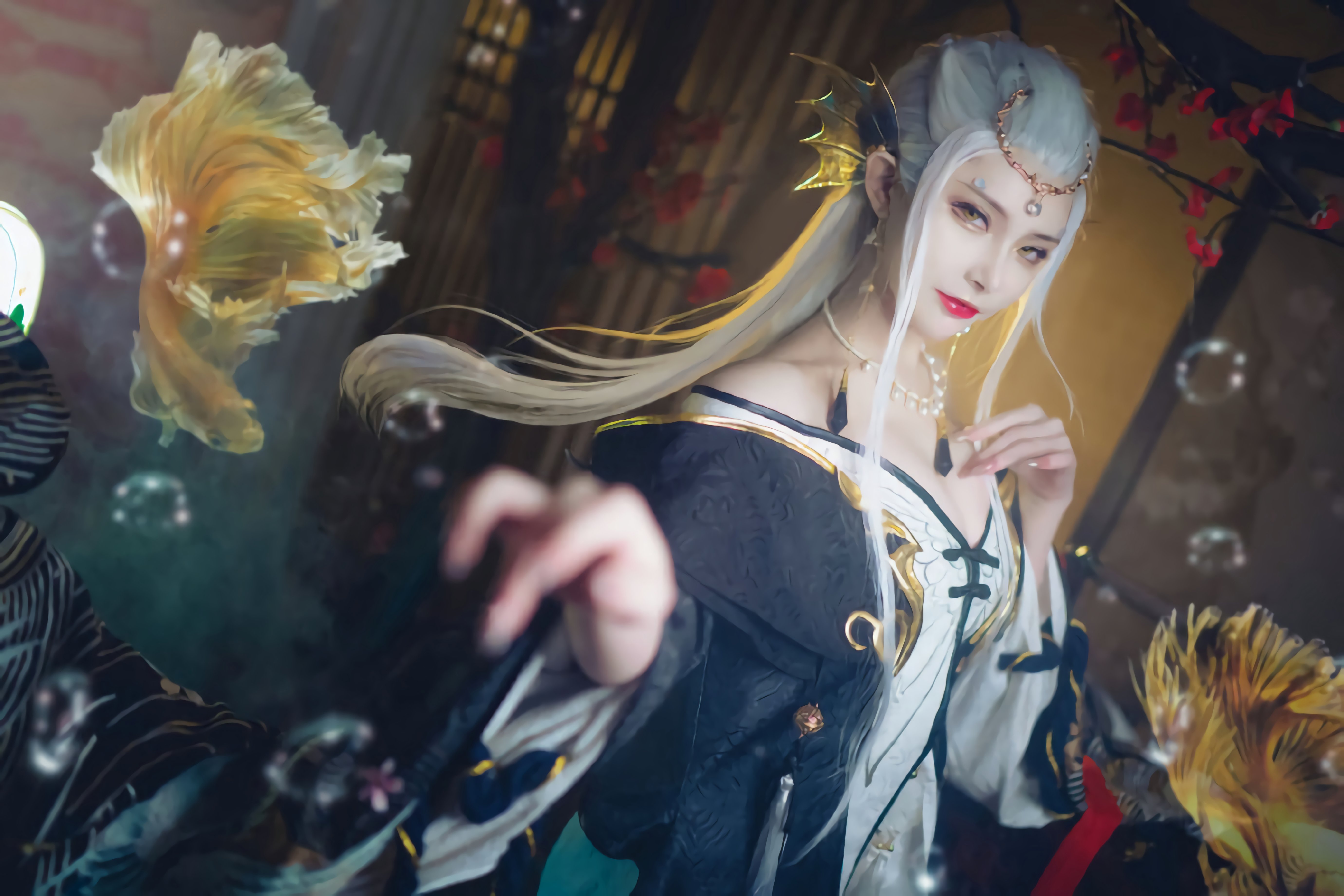 I am  belle con ii (Demon King Maou) - Yuxu