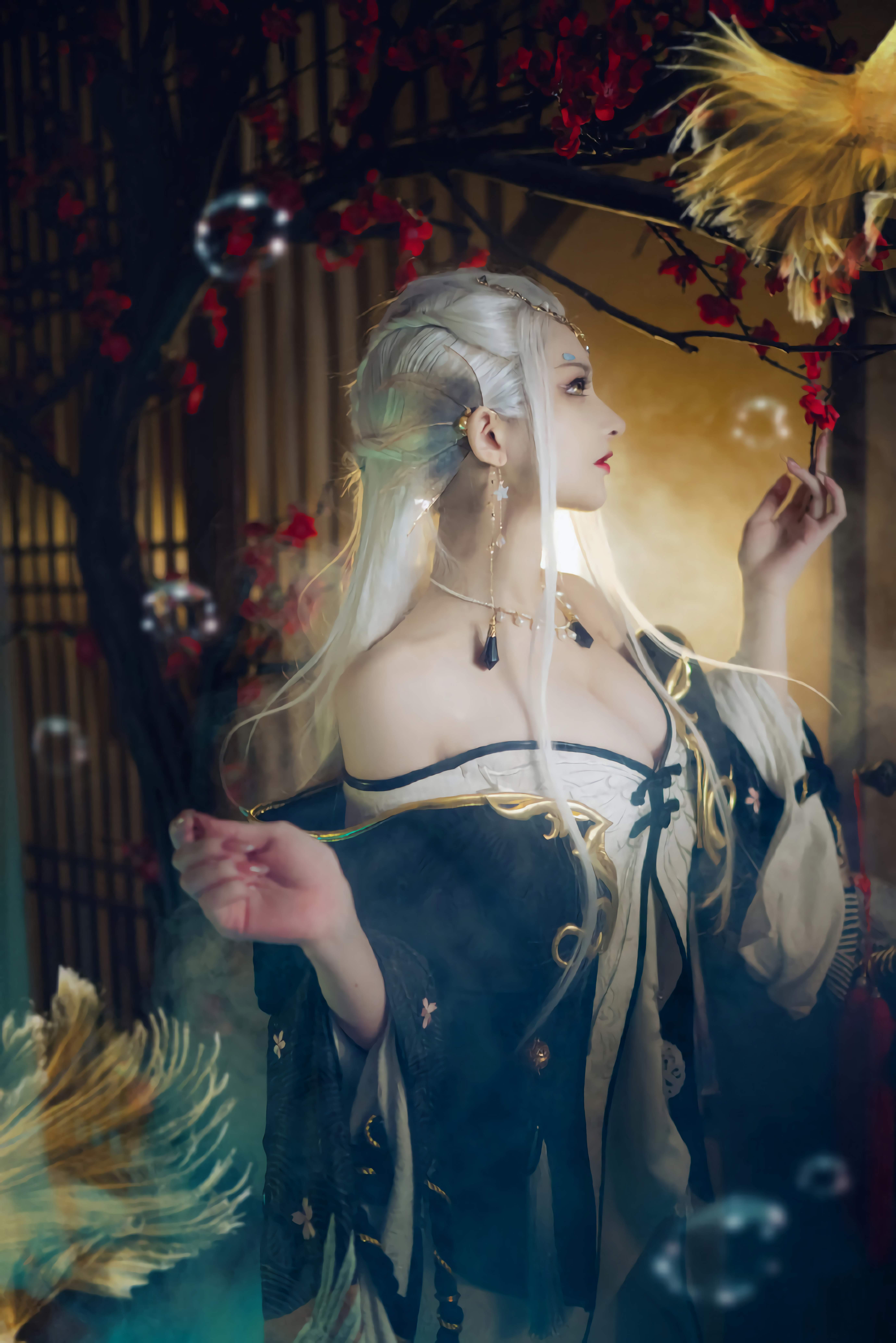 I am  belle con ii (Demon King Maou) - Yuxu