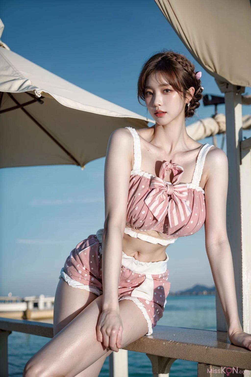 [AI Generated] 拟实画风 Vol.079 (118 photos)