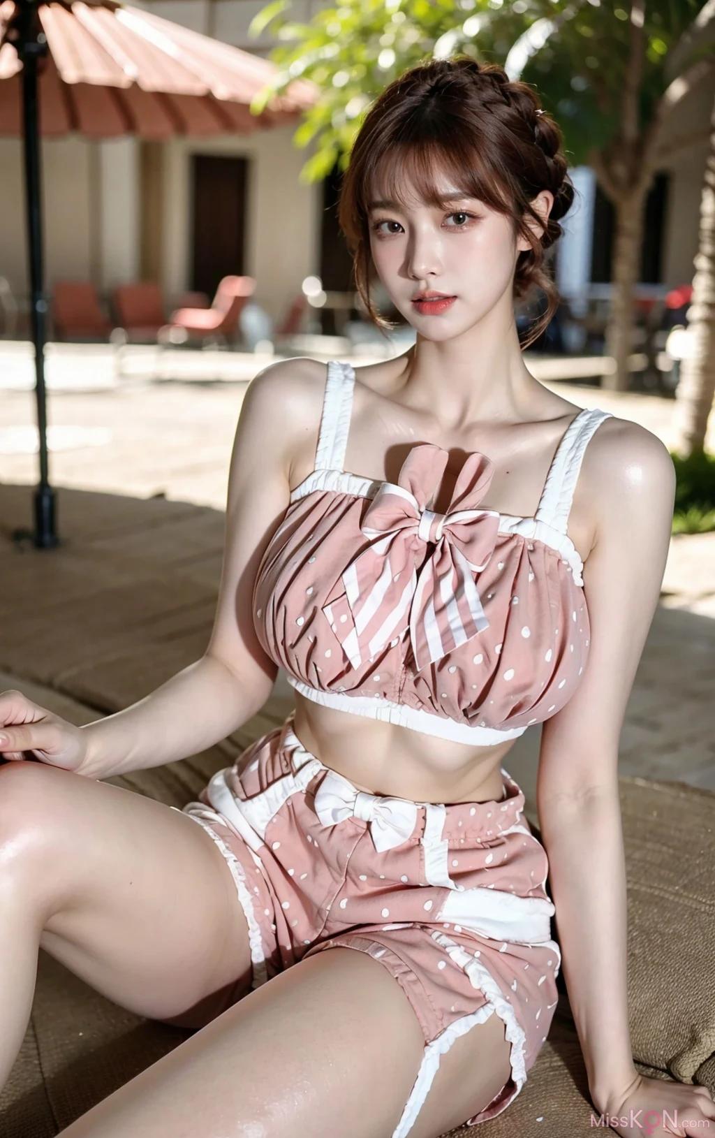 [AI Generated] 拟实画风 Vol.079 (118 photos)