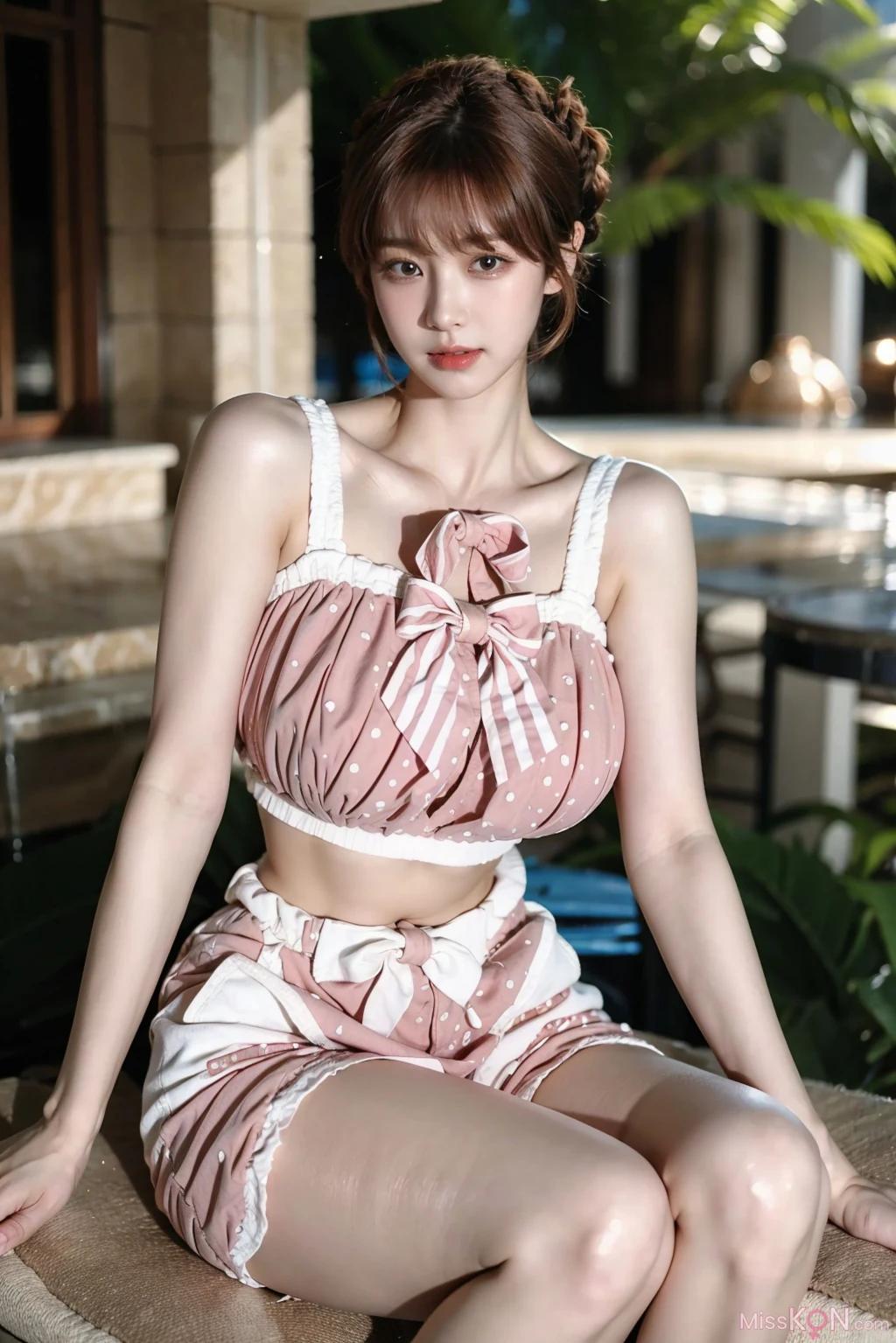 [AI Generated] 拟实画风 Vol.079 (118 photos)