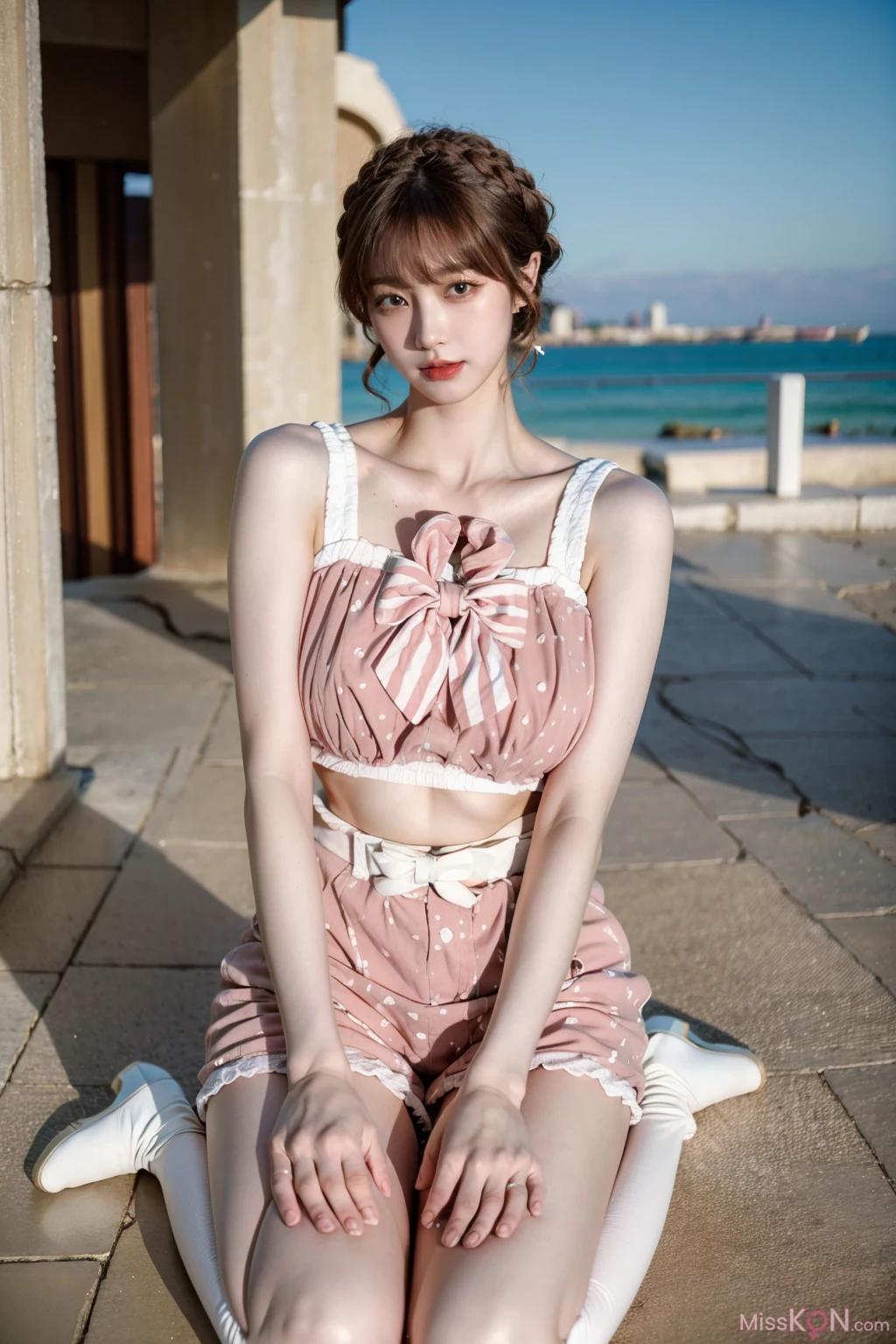 [AI Generated] 拟实画风 Vol.079 (118 photos)