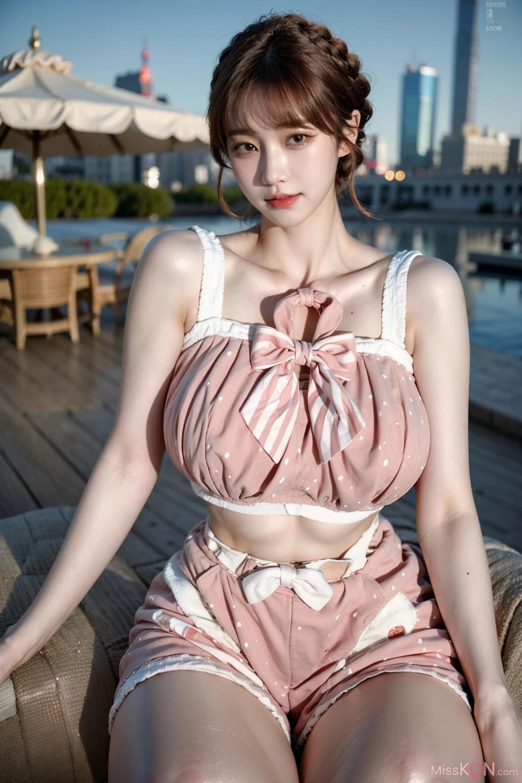 [AI Generated] 拟实画风 Vol.079 (118 photos)