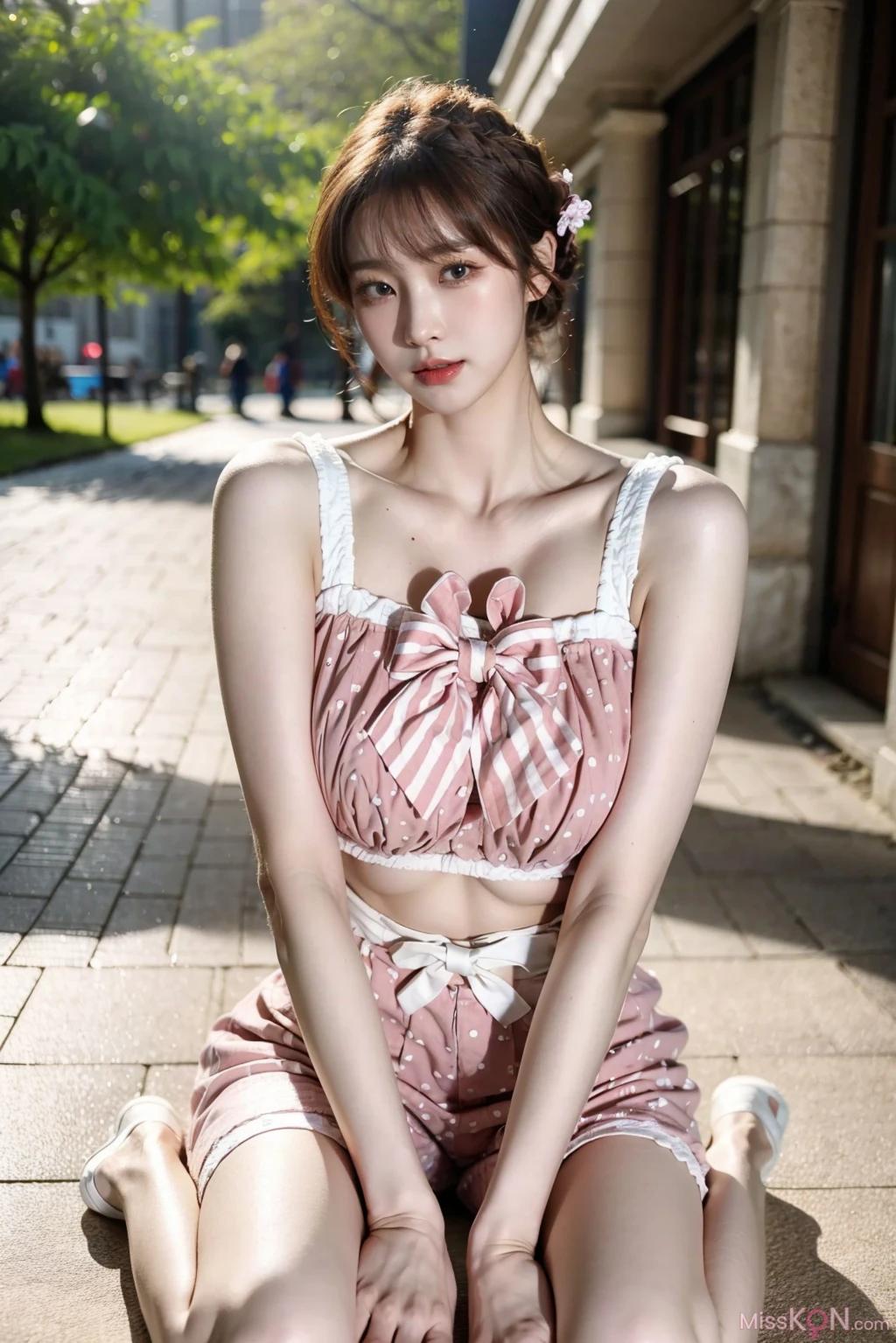[AI Generated] 拟实画风 Vol.079 (118 photos)