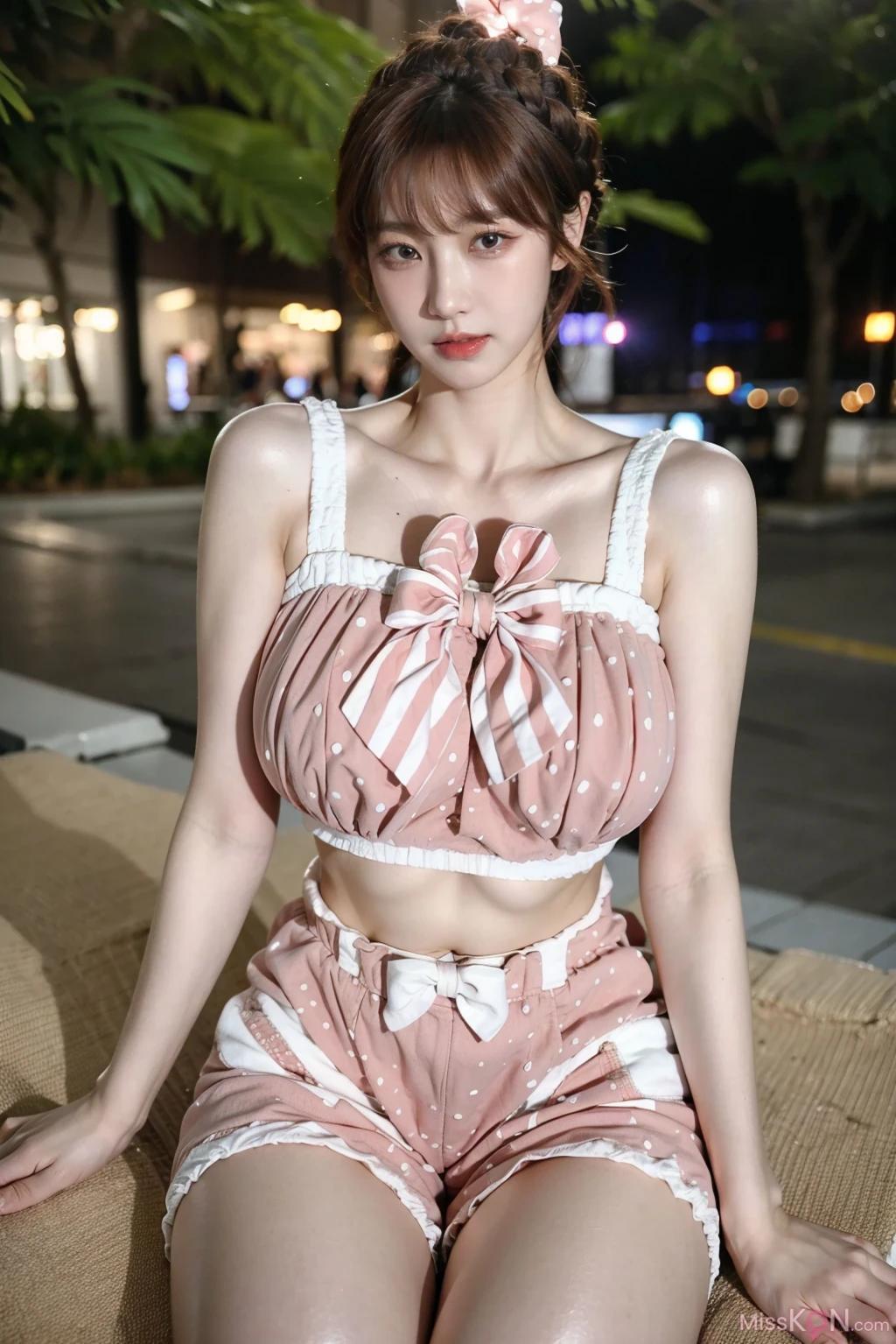 [AI Generated] 拟实画风 Vol.079 (118 photos)