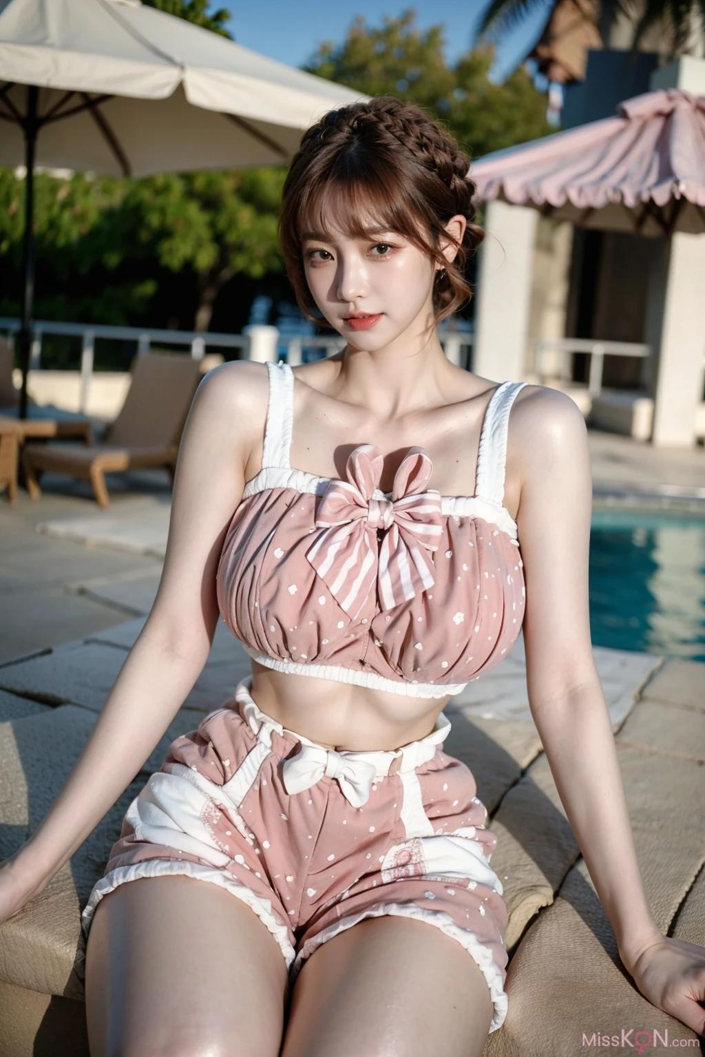[AI Generated] 拟实画风 Vol.079 (118 photos)