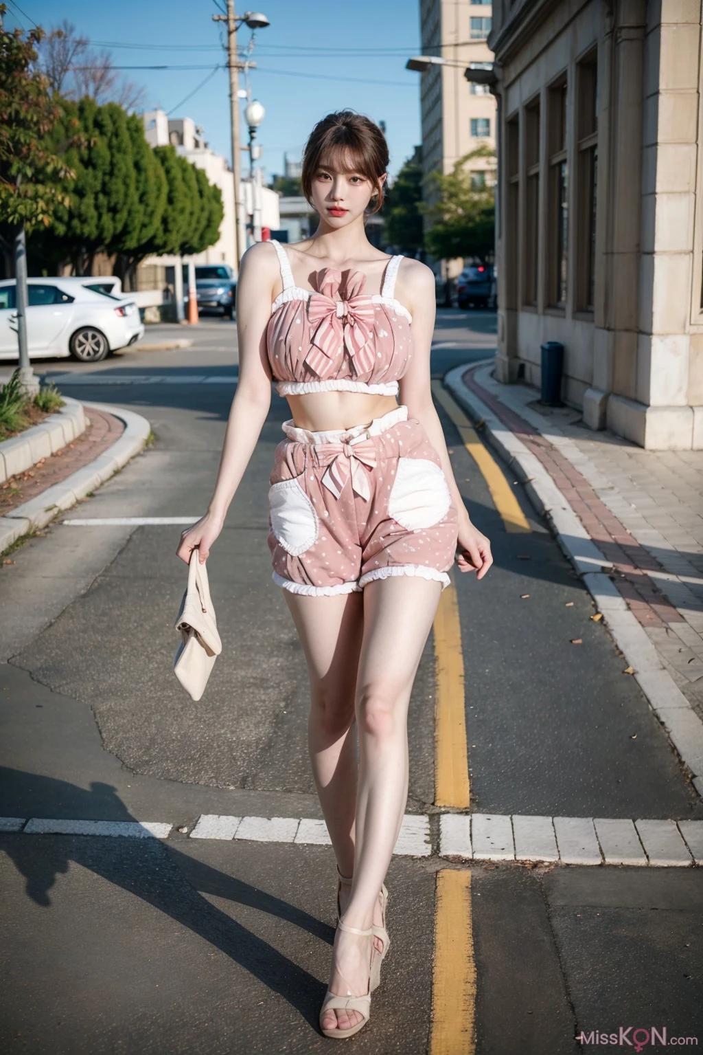 [AI Generated] 拟实画风 Vol.079 (118 photos)