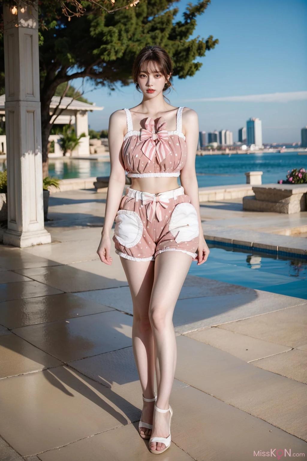 [AI Generated] 拟实画风 Vol.079 (118 photos)