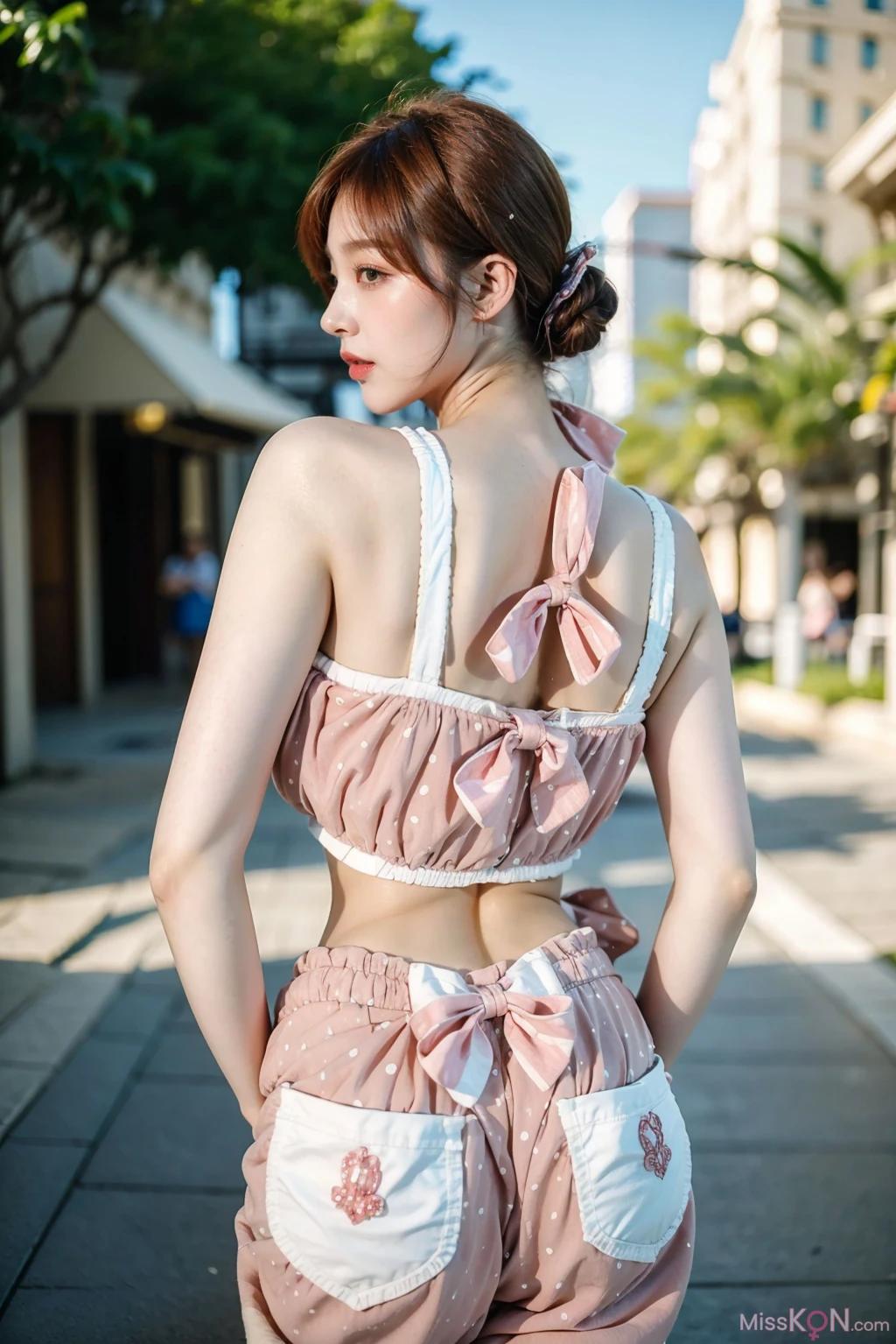 [AI Generated] 拟实画风 Vol.079 (118 photos)