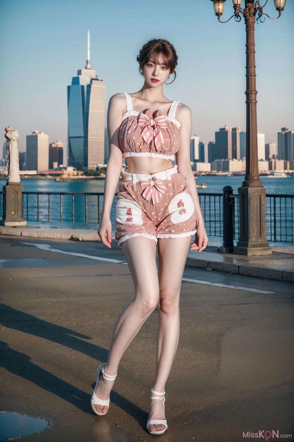 [AI Generated] 拟实画风 Vol.079 (118 photos)