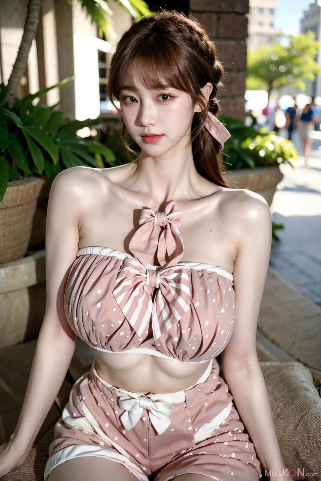 [AI Generated] 拟实画风 Vol.079 (118 photos)