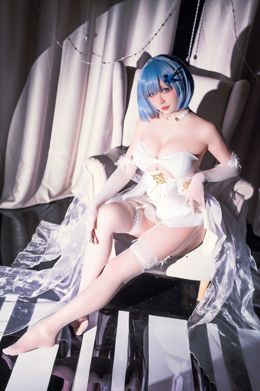 Tinh Chi Chi - Kế hoạch D Azur Lane Chapayev Áo dạ hội
