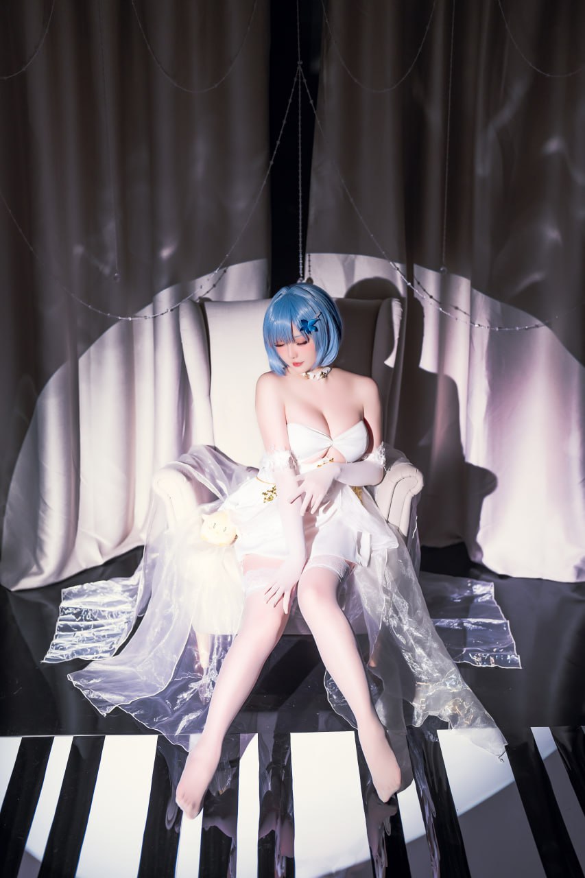 Tinh Chi Chi - Kế hoạch D Azur Lane Chapayev Áo dạ hội