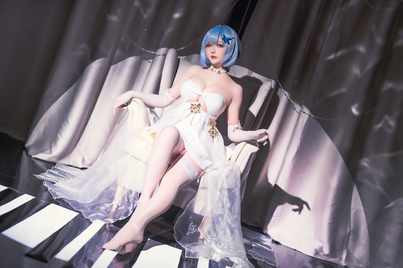 Tinh Chi Chi - Kế hoạch D Azur Lane Chapayev Áo dạ hội
