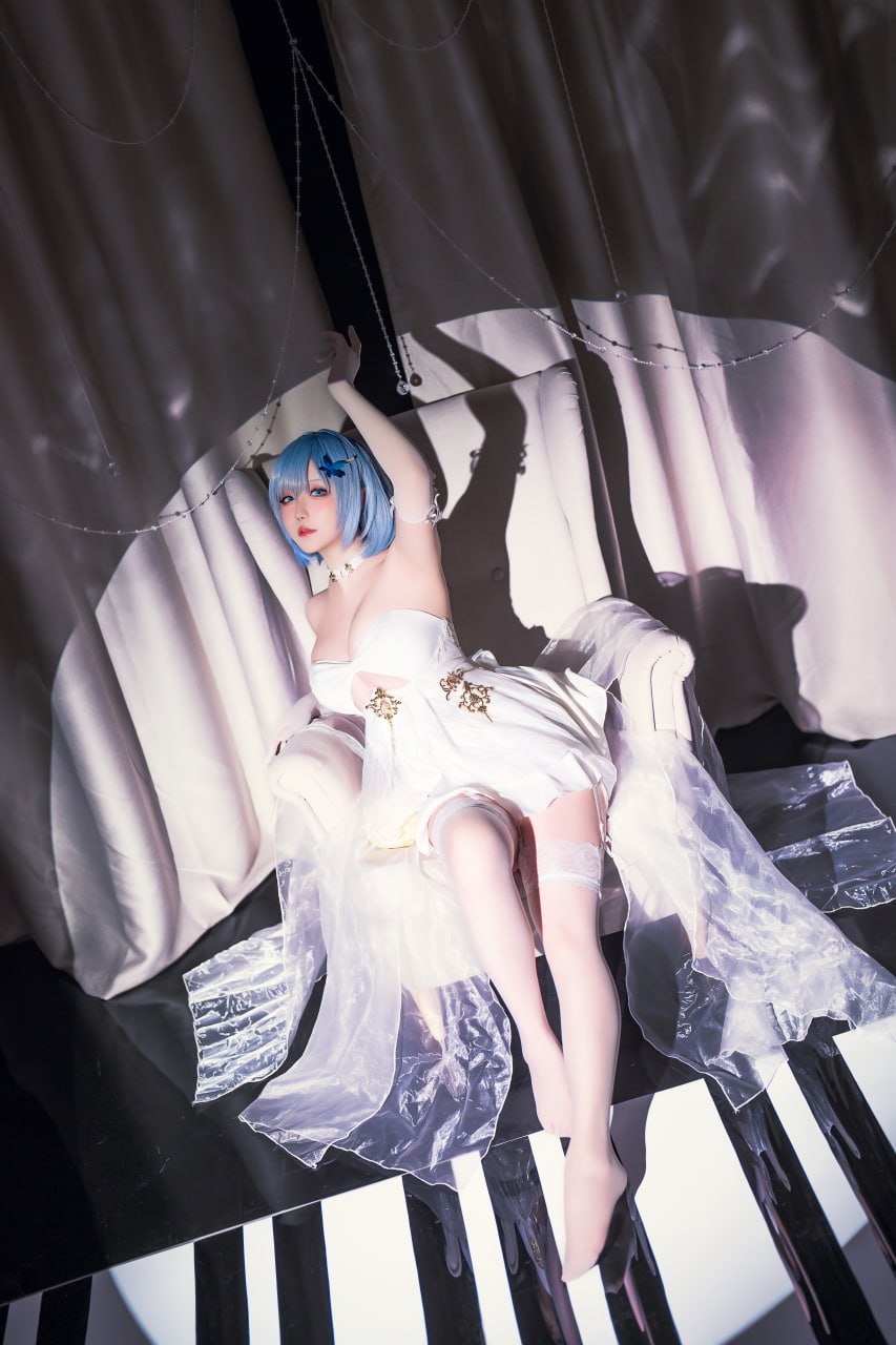 Tinh Chi Chi - Kế hoạch D Azur Lane Chapayev Áo dạ hội