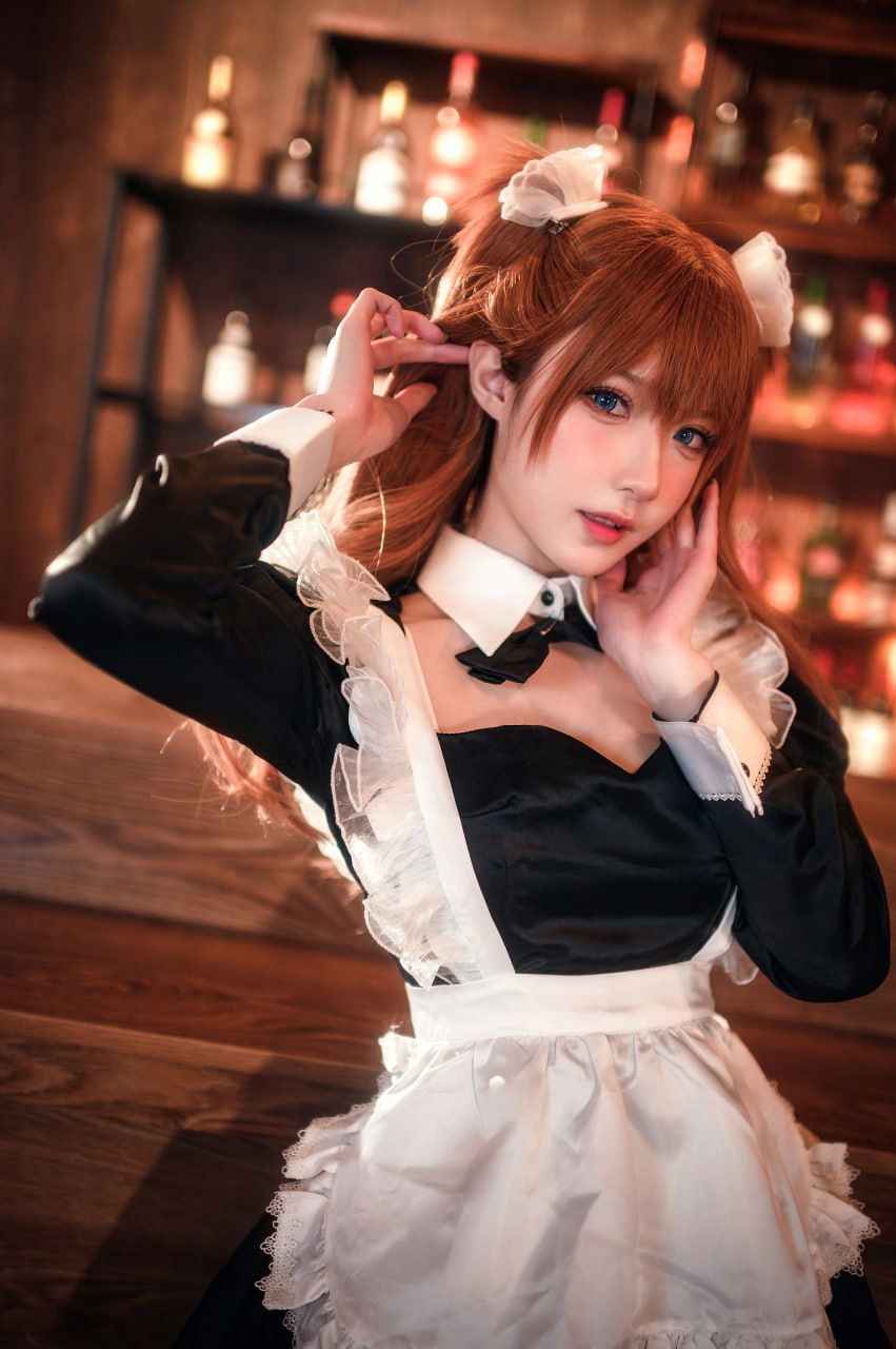 A Bao cũng là cô gái thỏ - Hạm trưởng Asuka