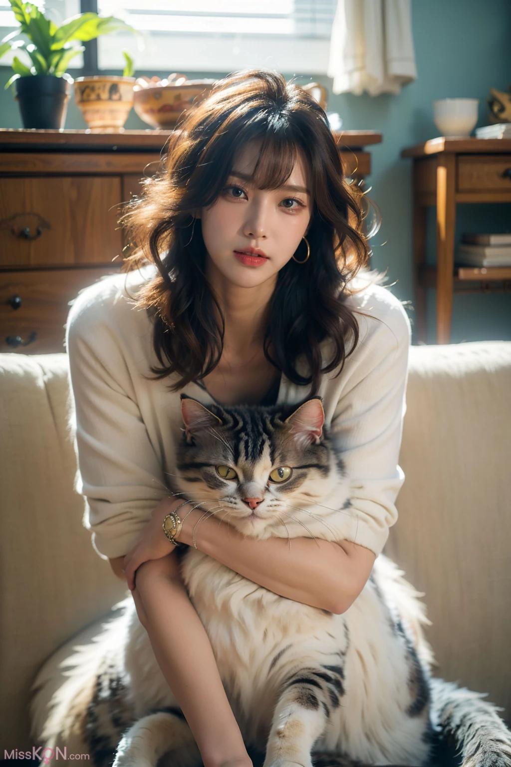 AI 生成] 擬実画風 Vol.082 (150枚の写真)
