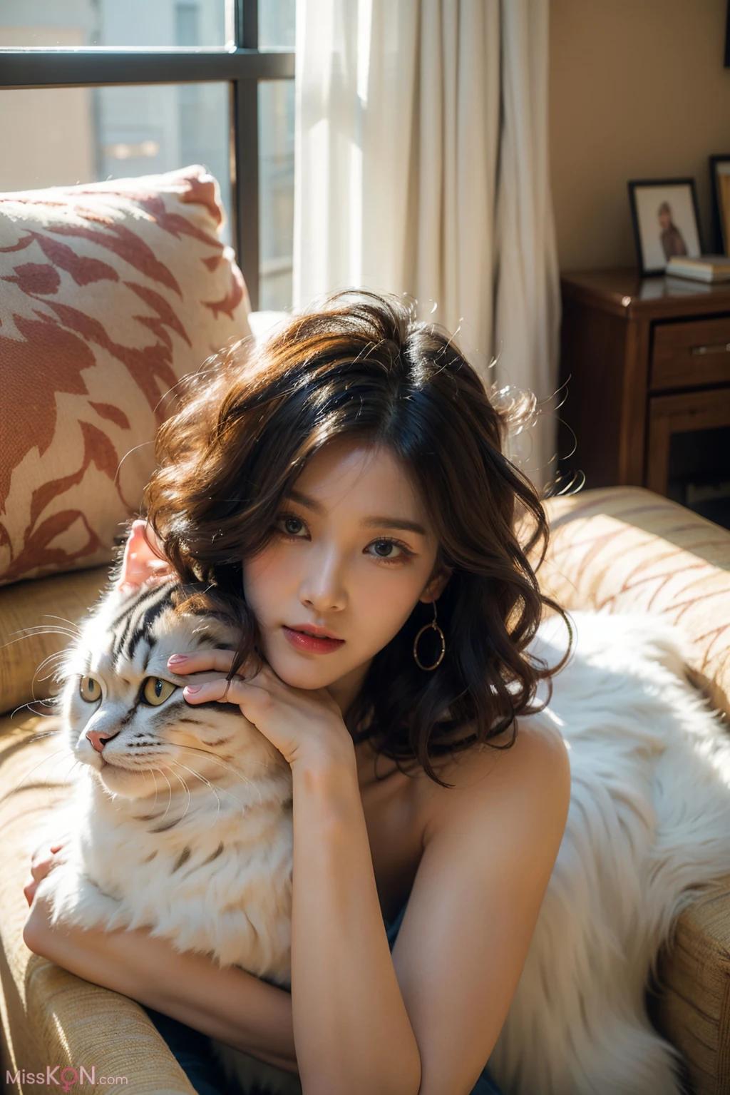[AI Generated] 拟实画风 Vol.082 (150 photos)