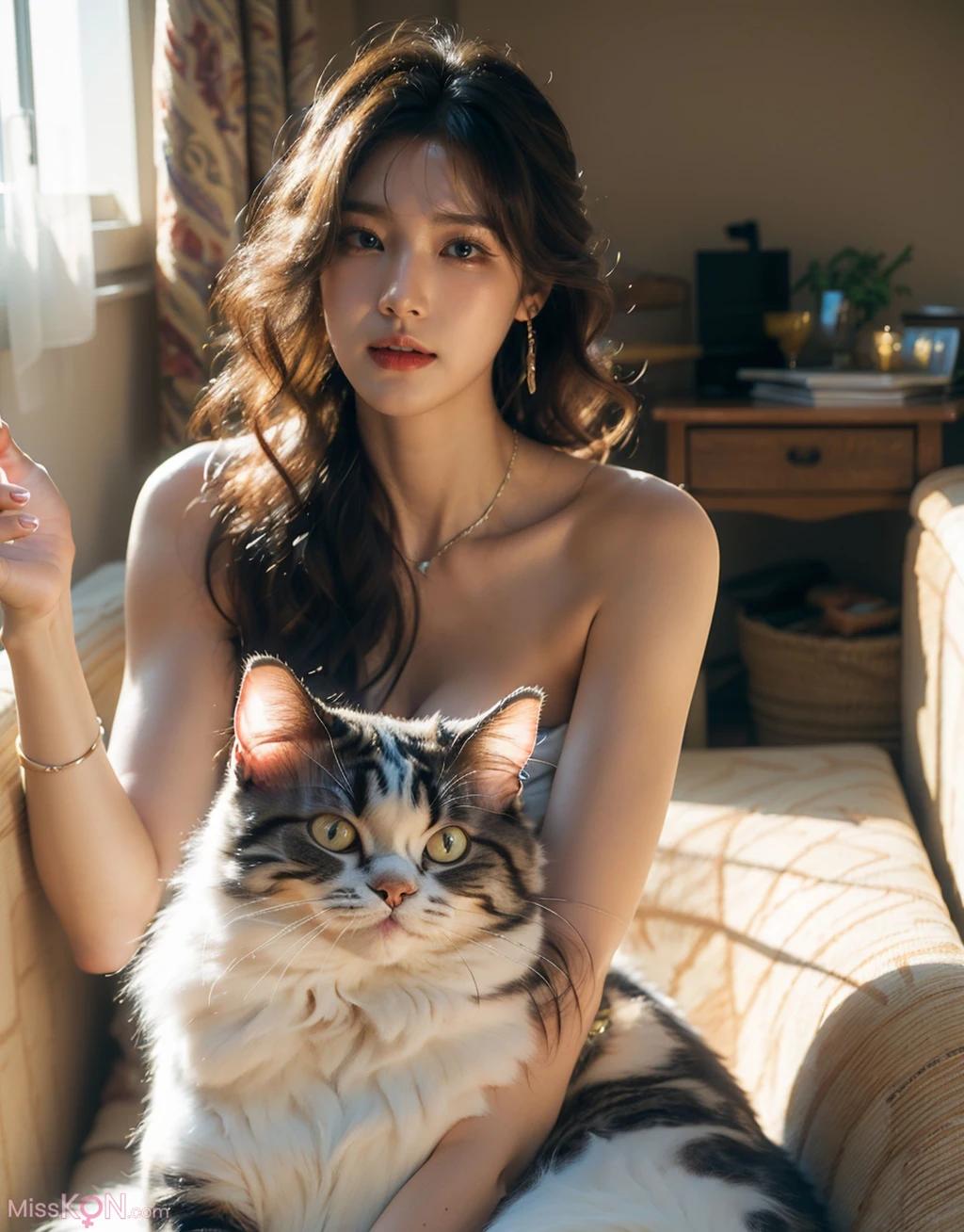 AI 생성] 의실화풍 Vol.082 (150장 사진)