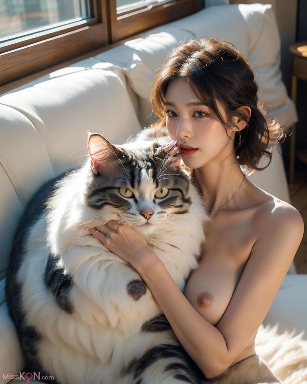 AI 생성] 의실화풍 Vol.082 (150장 사진)