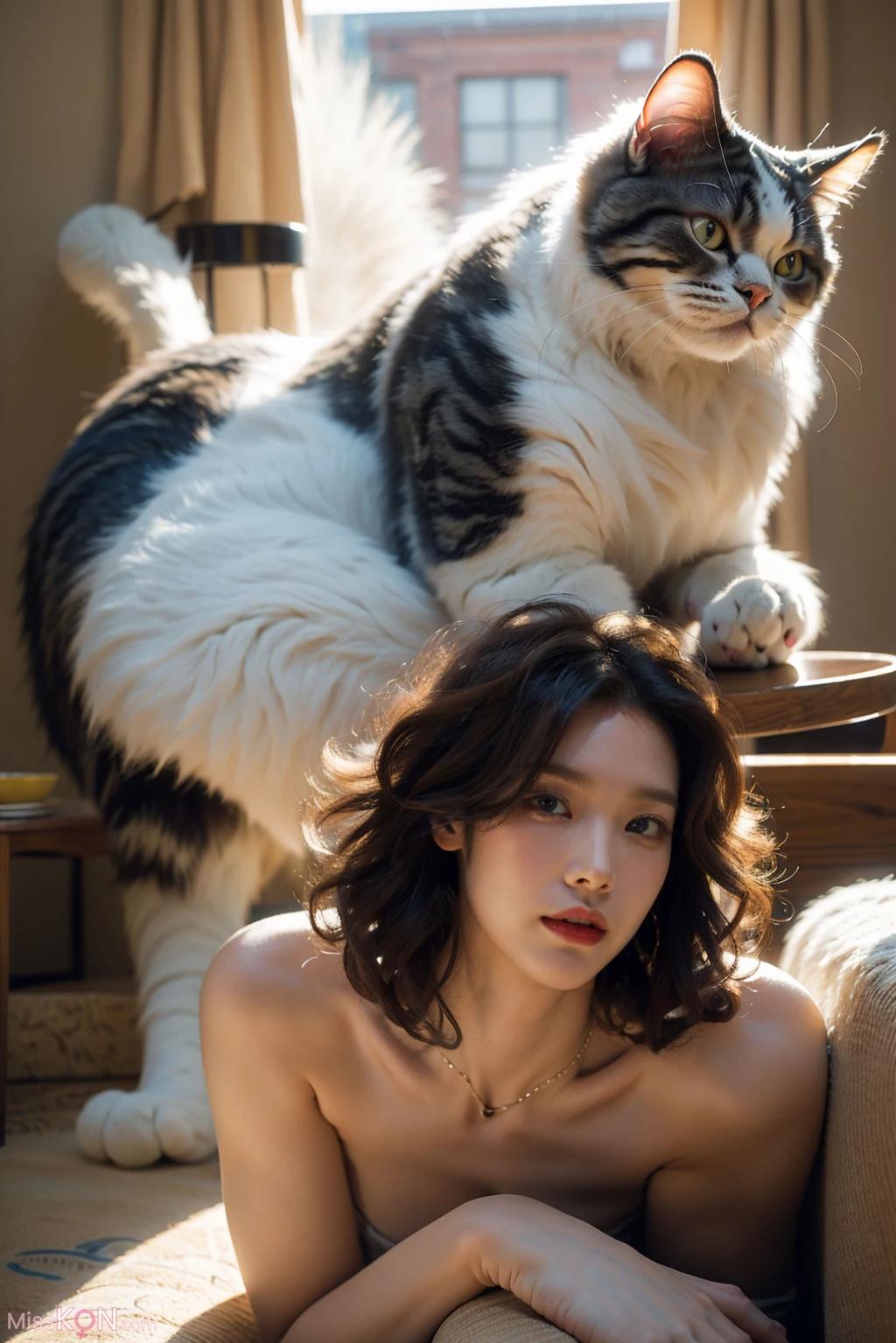 AI 생성] 의실화풍 Vol.082 (150장 사진)