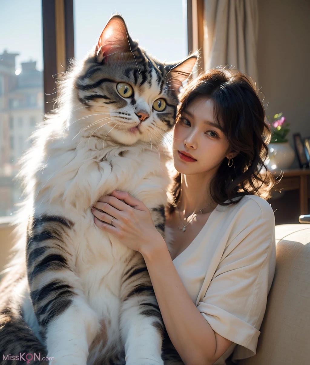AI 생성] 의실화풍 Vol.082 (150장 사진)