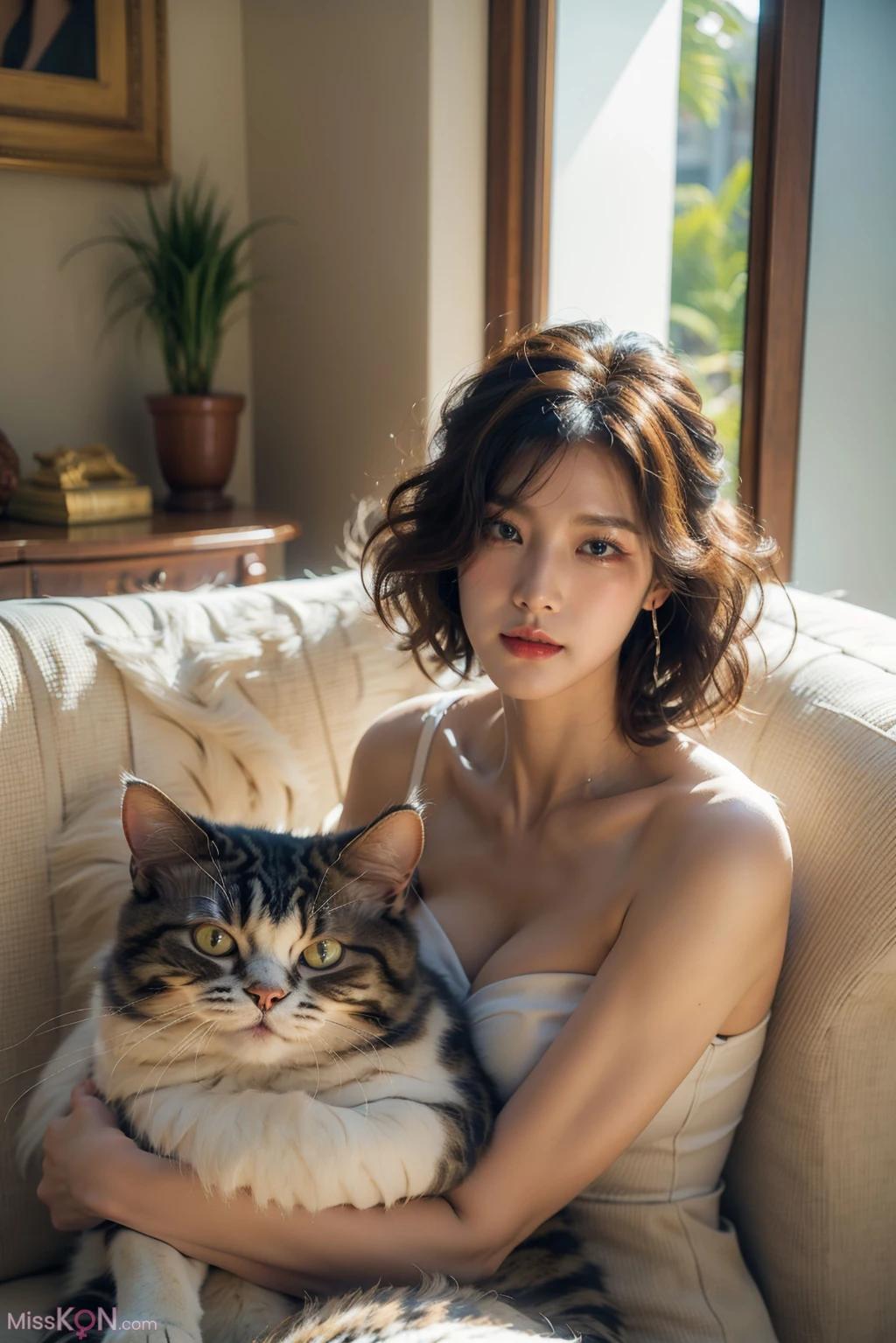 AI 생성] 의실화풍 Vol.082 (150장 사진)