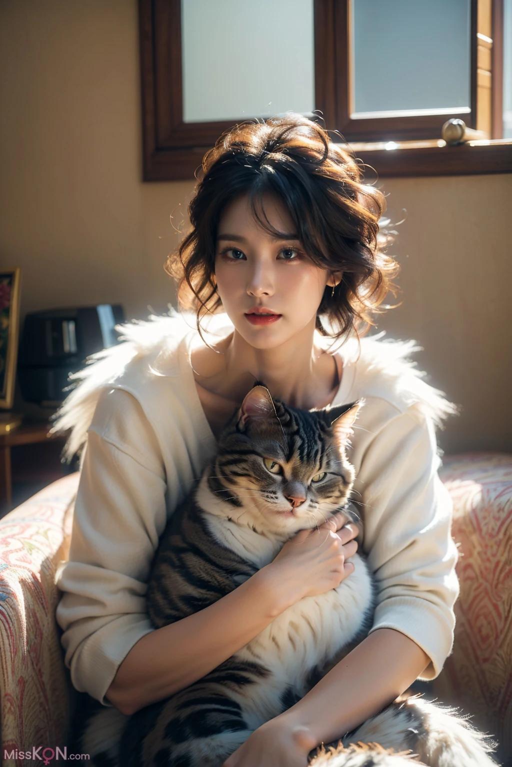 AI 생성] 의실화풍 Vol.082 (150장 사진)