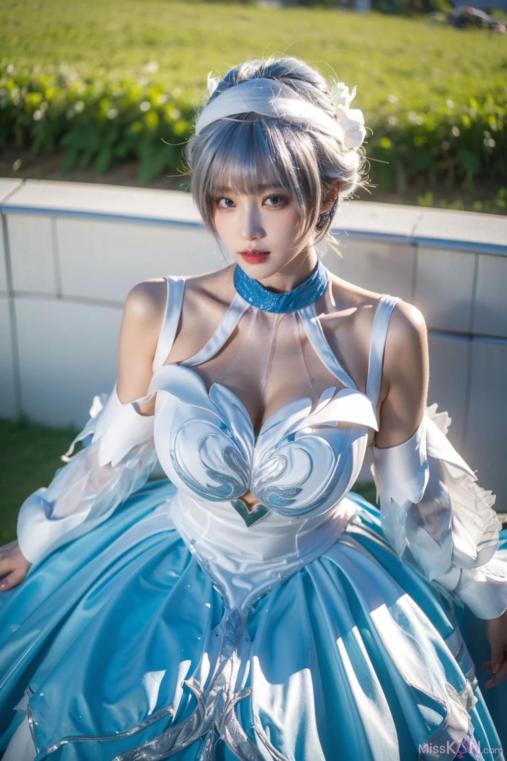 [AI Generated] 拟实画风 Vol.083 (140 photos)
