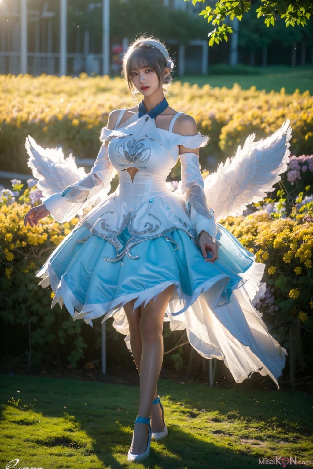 [AI Generated] 拟实画风 Vol.083 (140 photos)
