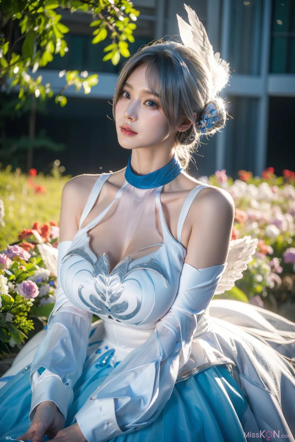 Được tạo bởi AI] Nghi Thực Họa Phong Vol.083 (140 ảnh)