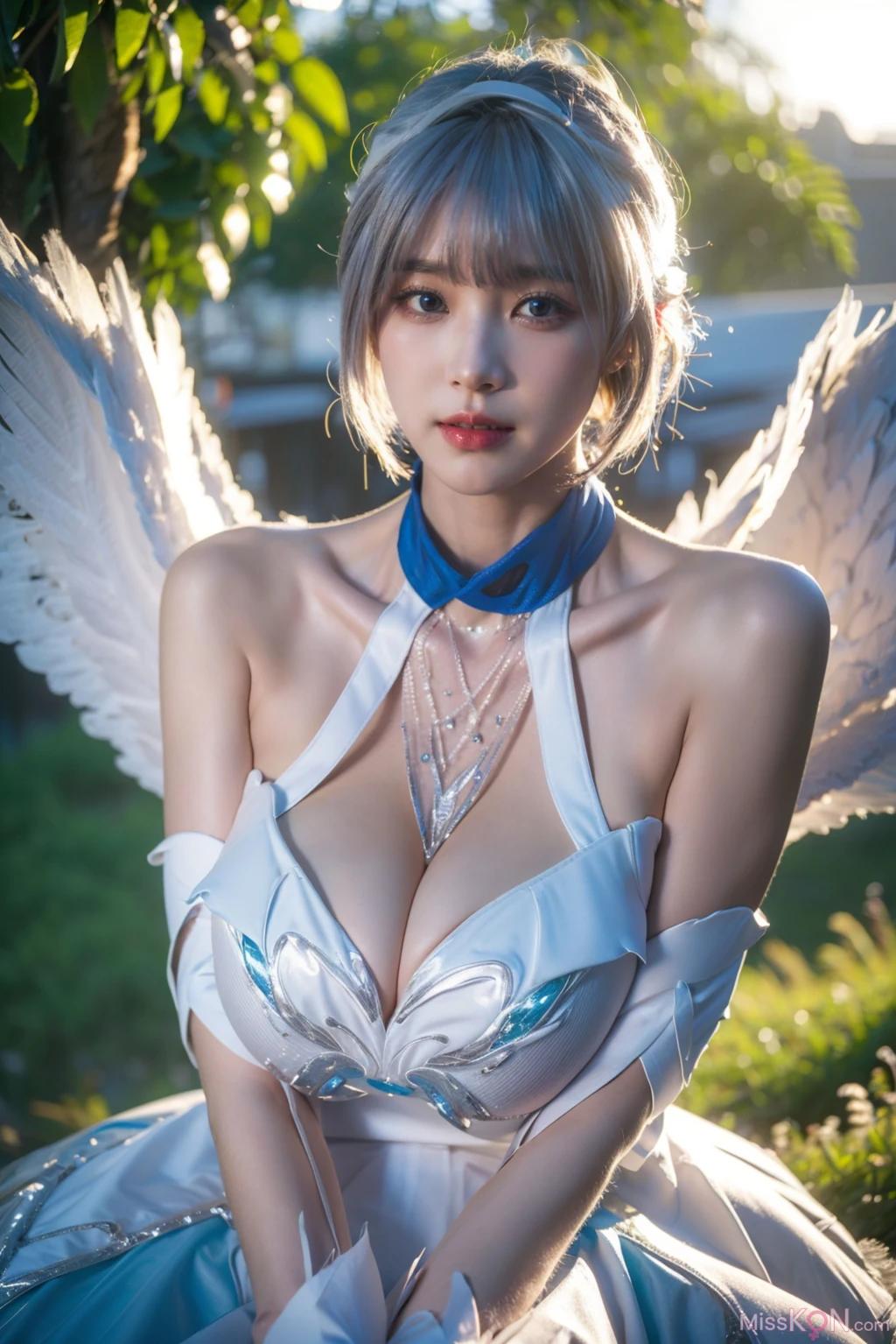 Được tạo bởi AI] Nghi Thực Họa Phong Vol.083 (140 ảnh)