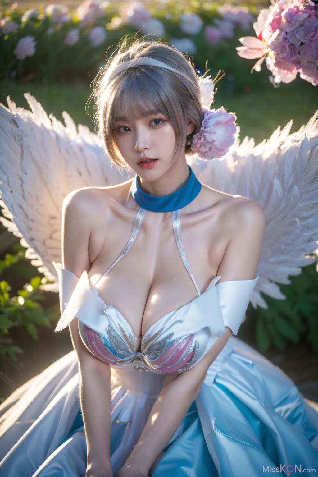 [AI Generated] 拟实画风 Vol.083 (140 photos)