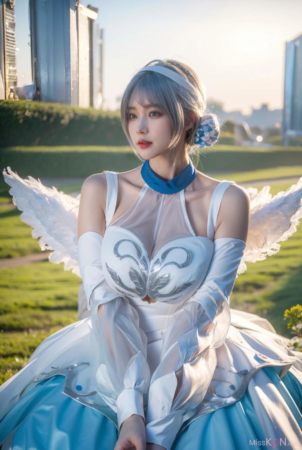[AI Generated] 拟实画风 Vol.083 (140 photos)