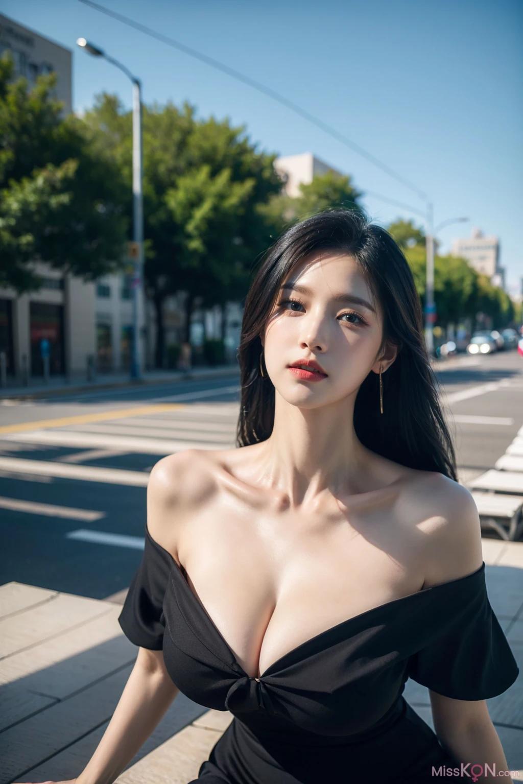 [AI Generated] 拟实画风 Vol.083 (140 photos)