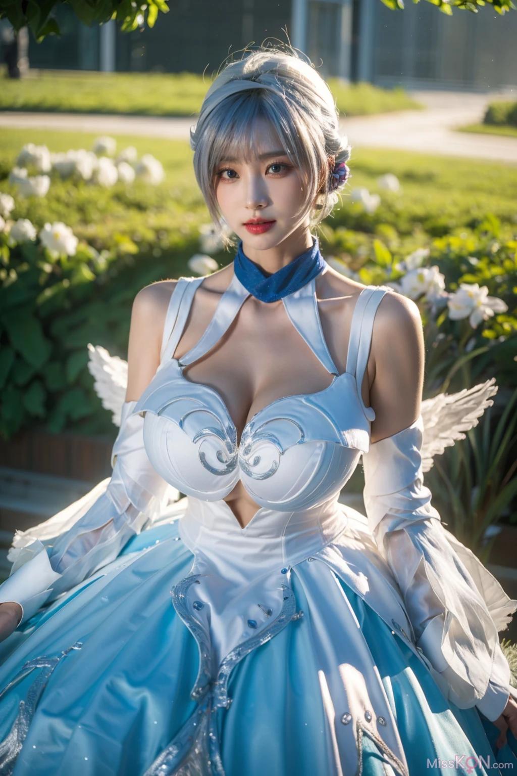 AI Generated] Realistic Painting Style Vol.083 (140 photos)