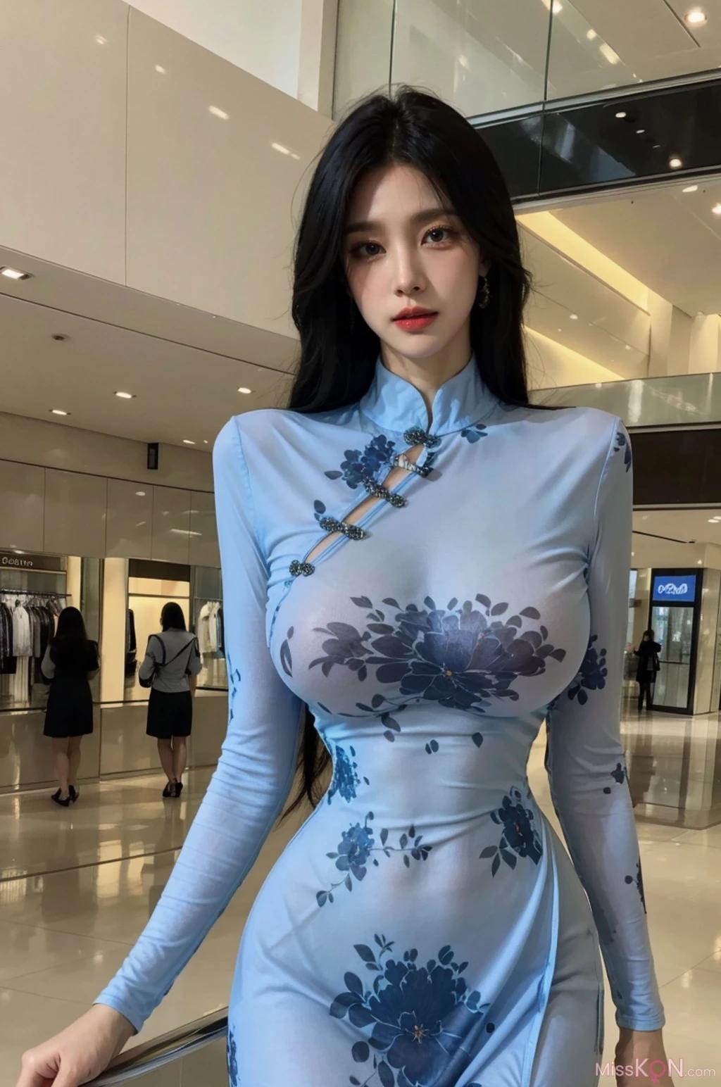 [AI Generated] 拟实画风 Vol.084 (159 photos)