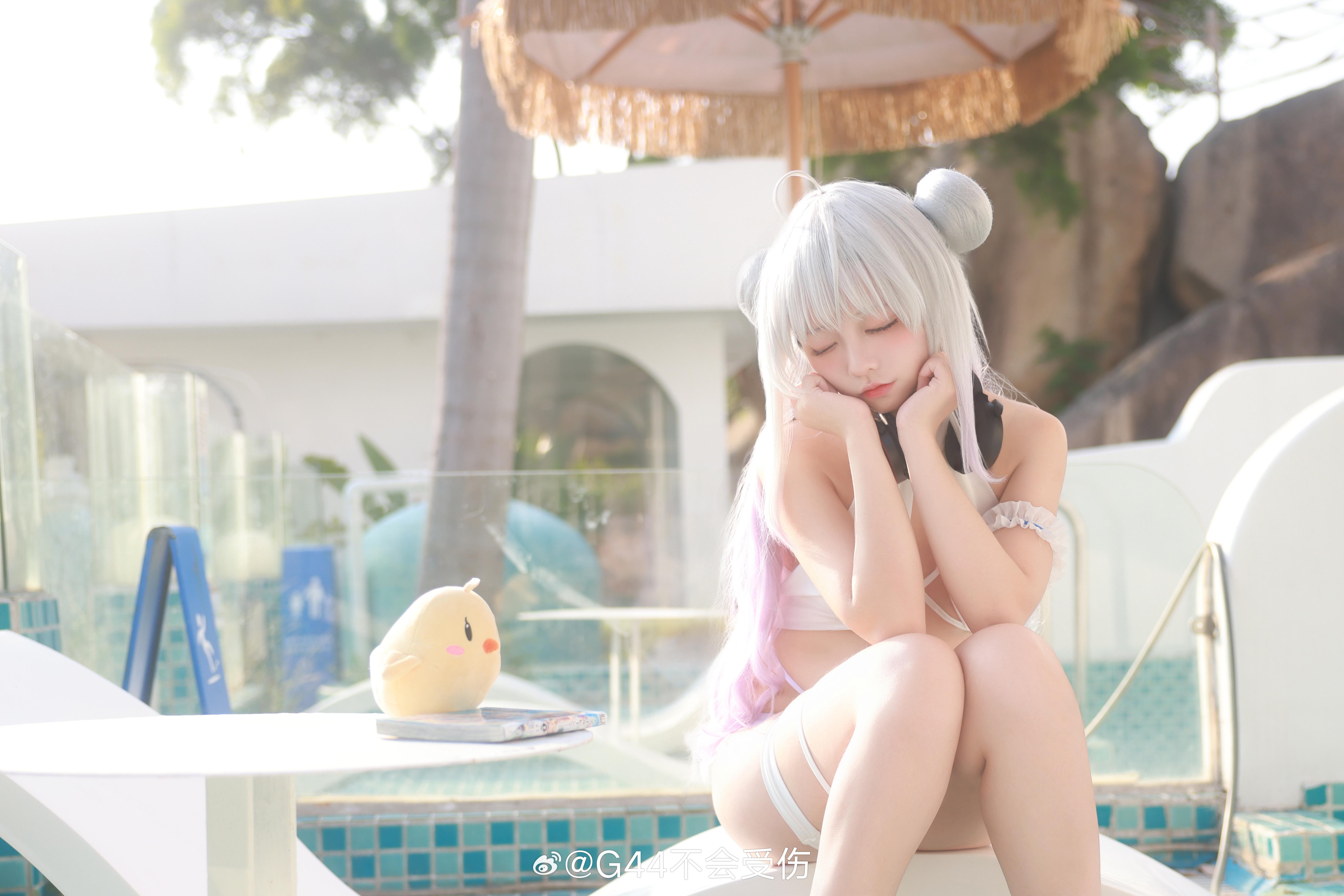 G44不会บาดเจ็บ - เลอ มาลิน