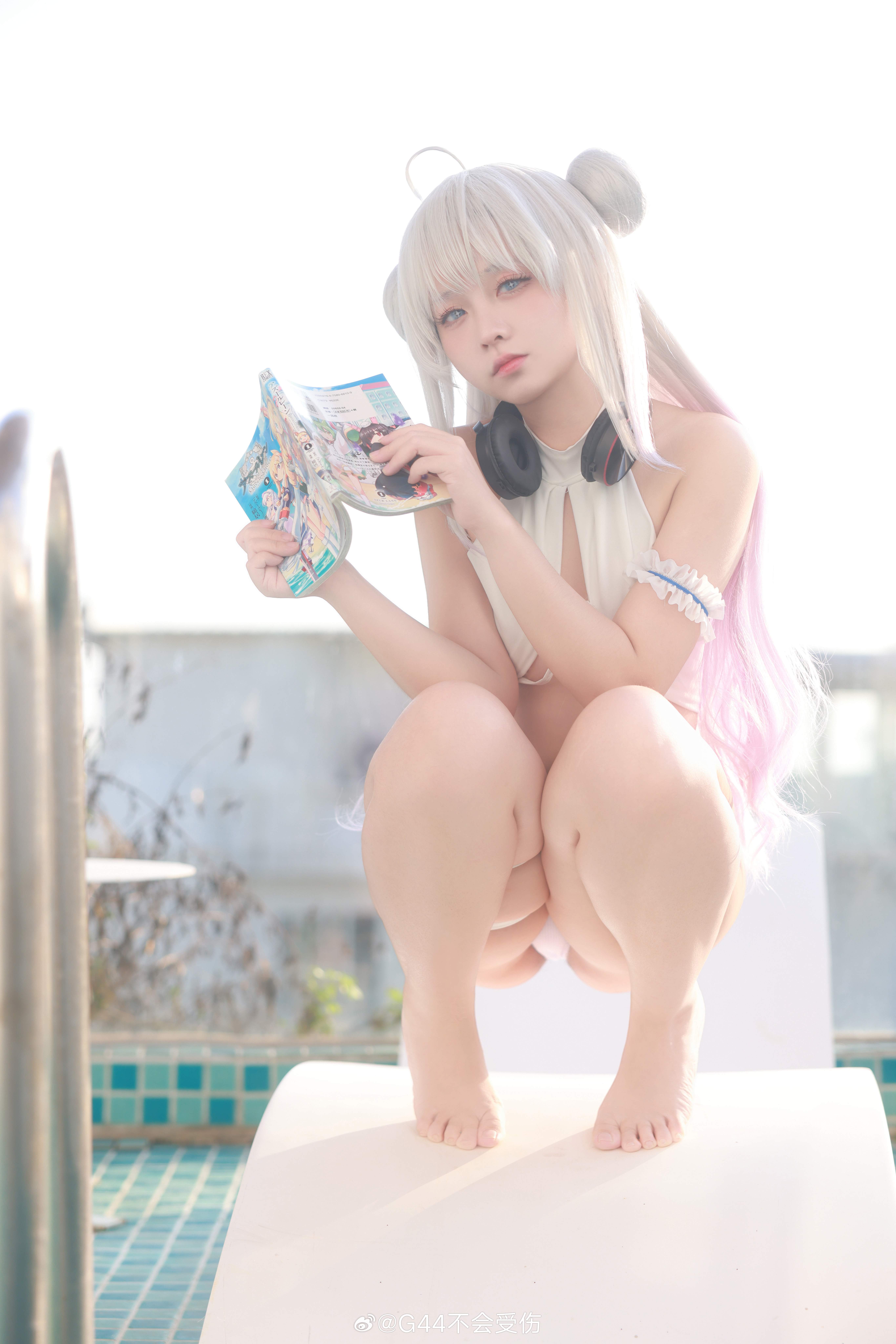 G44不会บาดเจ็บ - เลอ มาลิน