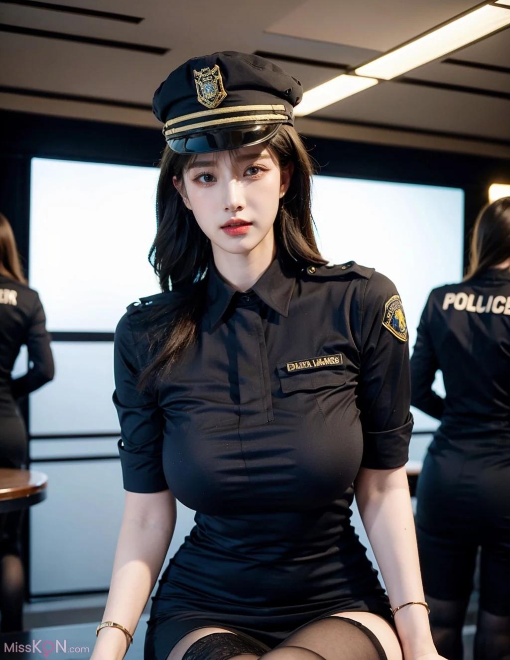 [AI Generated] 拟实画风 Vol.085 (290 photos)