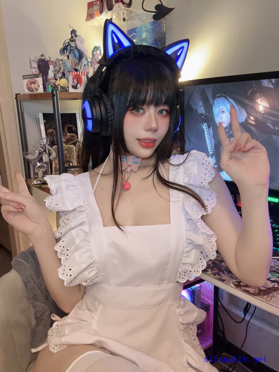 Cosplay Cửu Ngôn - Em gái không nghe lời