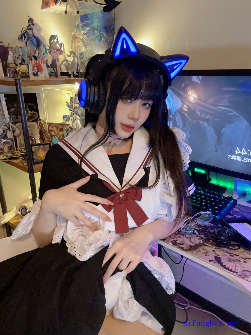 Cosplay Cửu Ngôn - Em gái không nghe lời